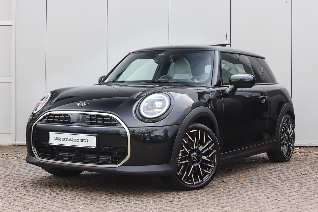 MINI 3-Deurs 1
