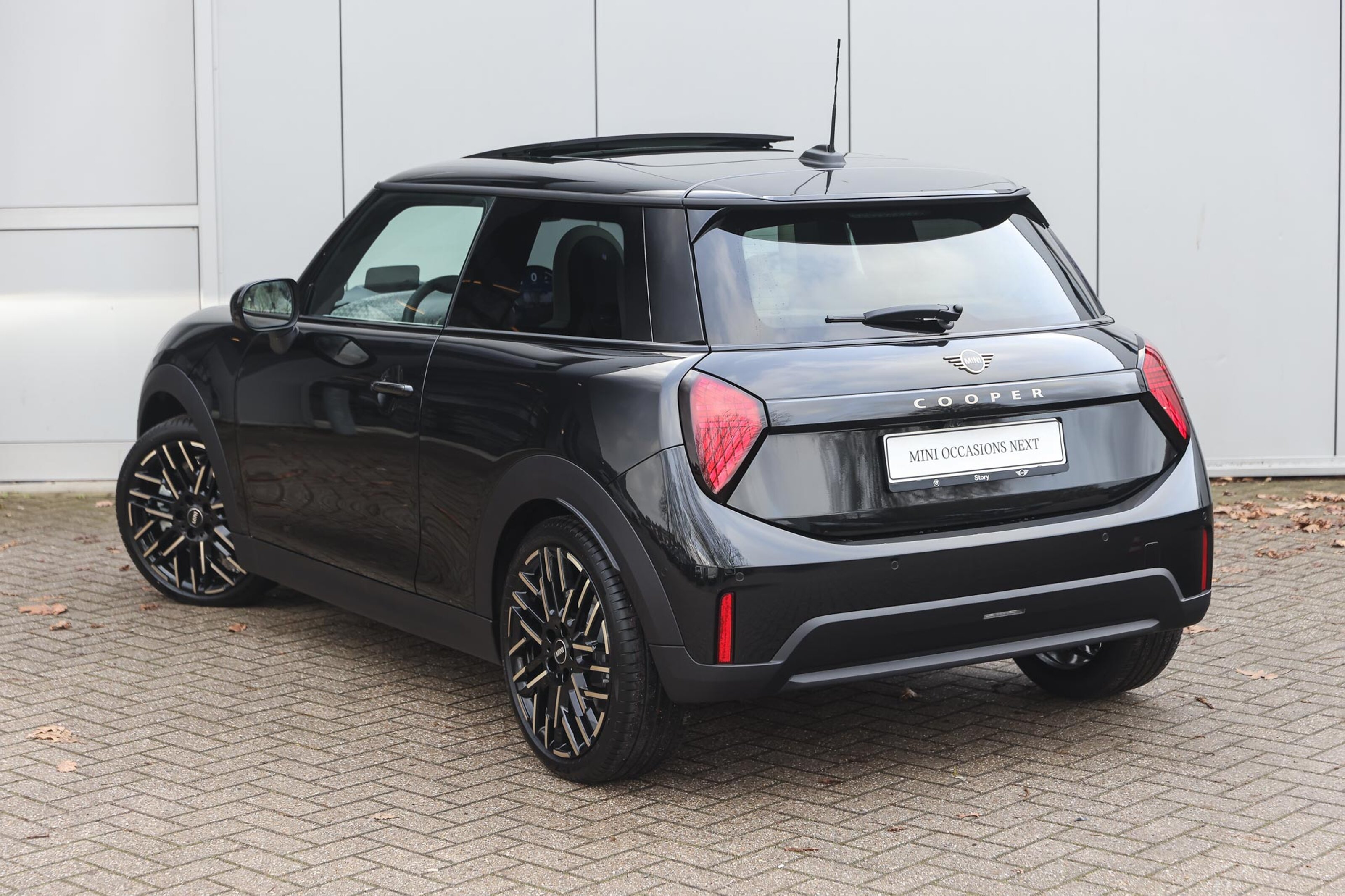 MINI 3-Deurs Hatchback Cooper C Automaat