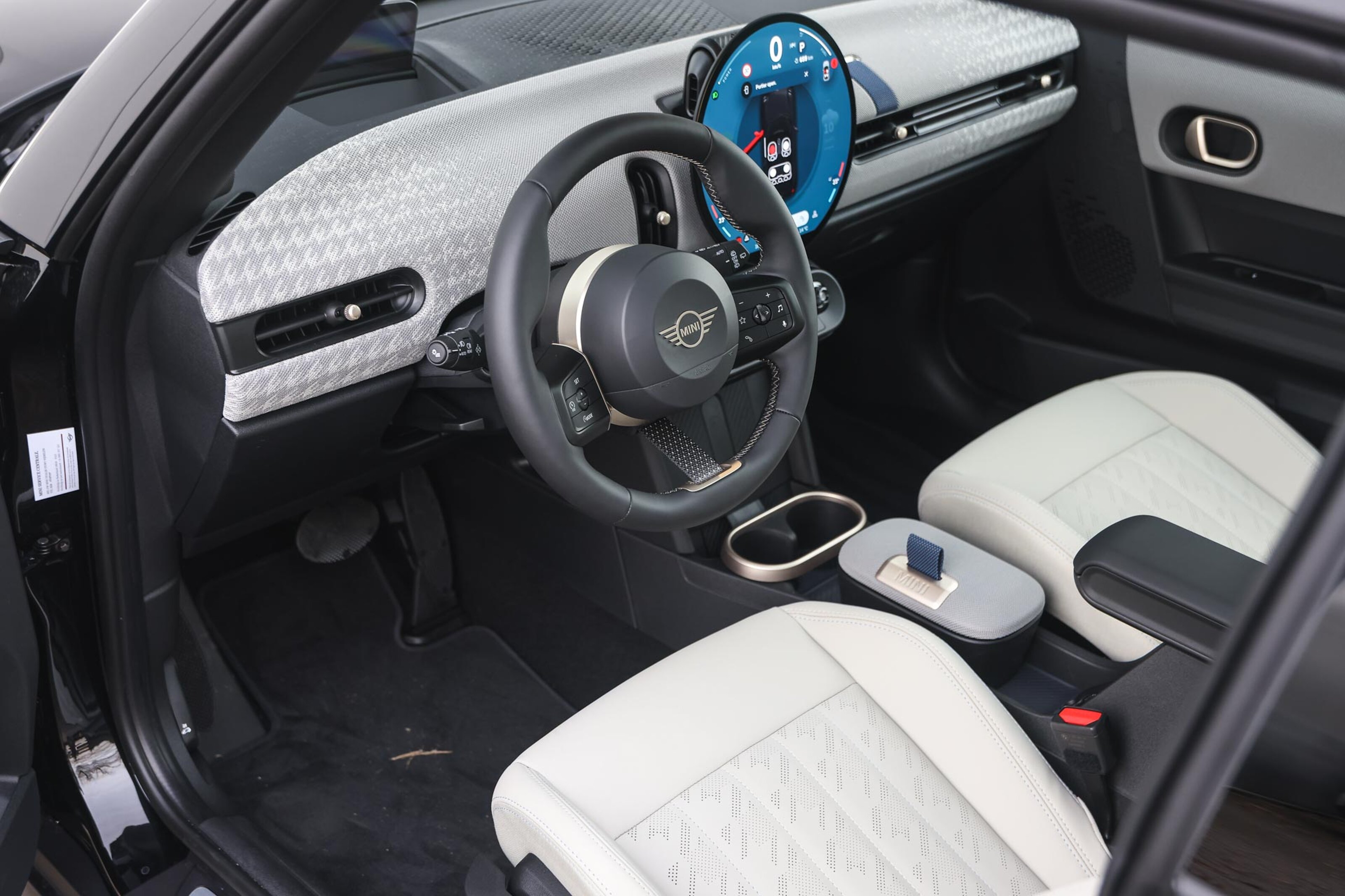 MINI 3-Deurs Hatchback Cooper C Automaat