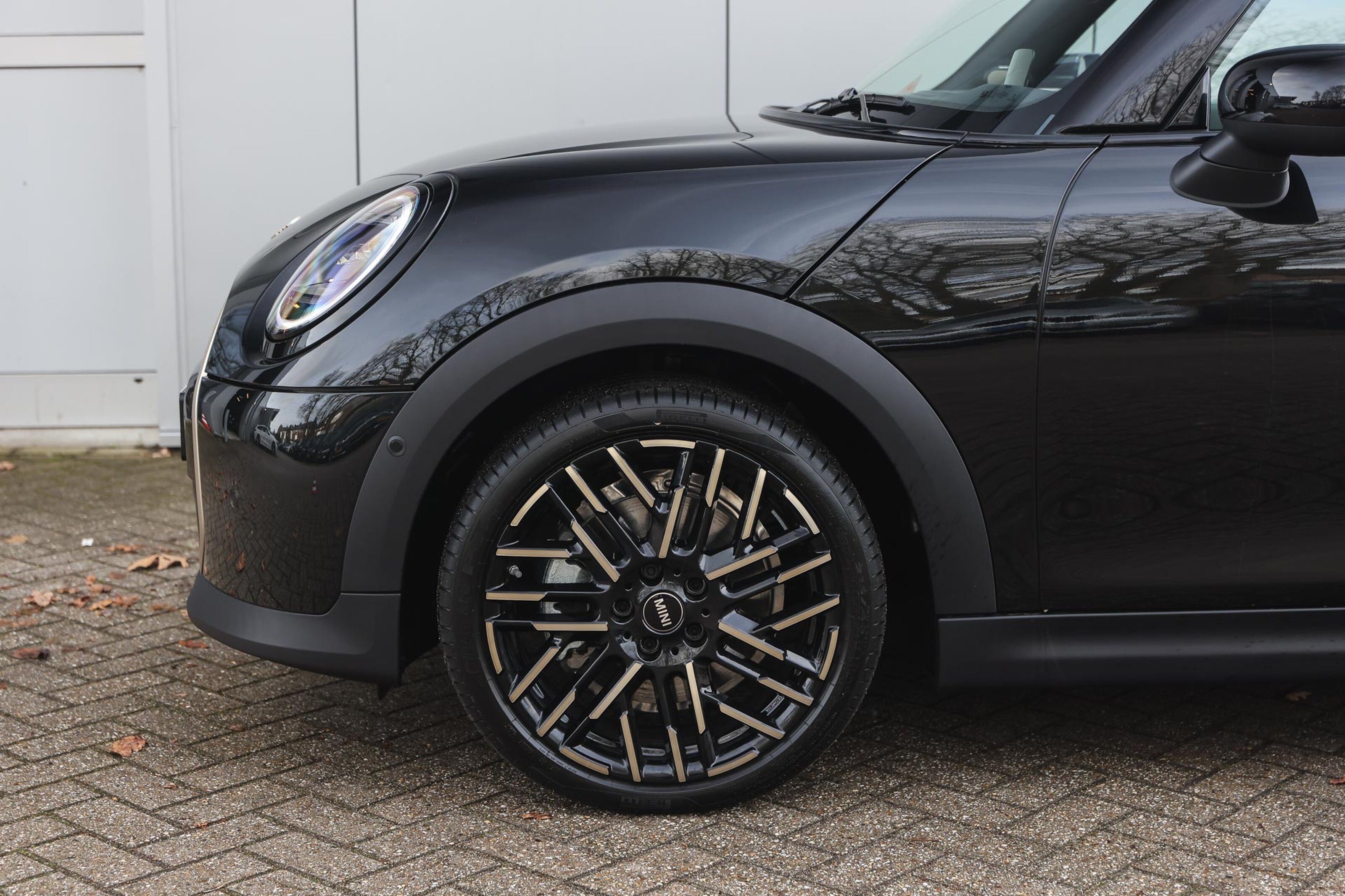 MINI 3-Deurs Hatchback Cooper C Automaat