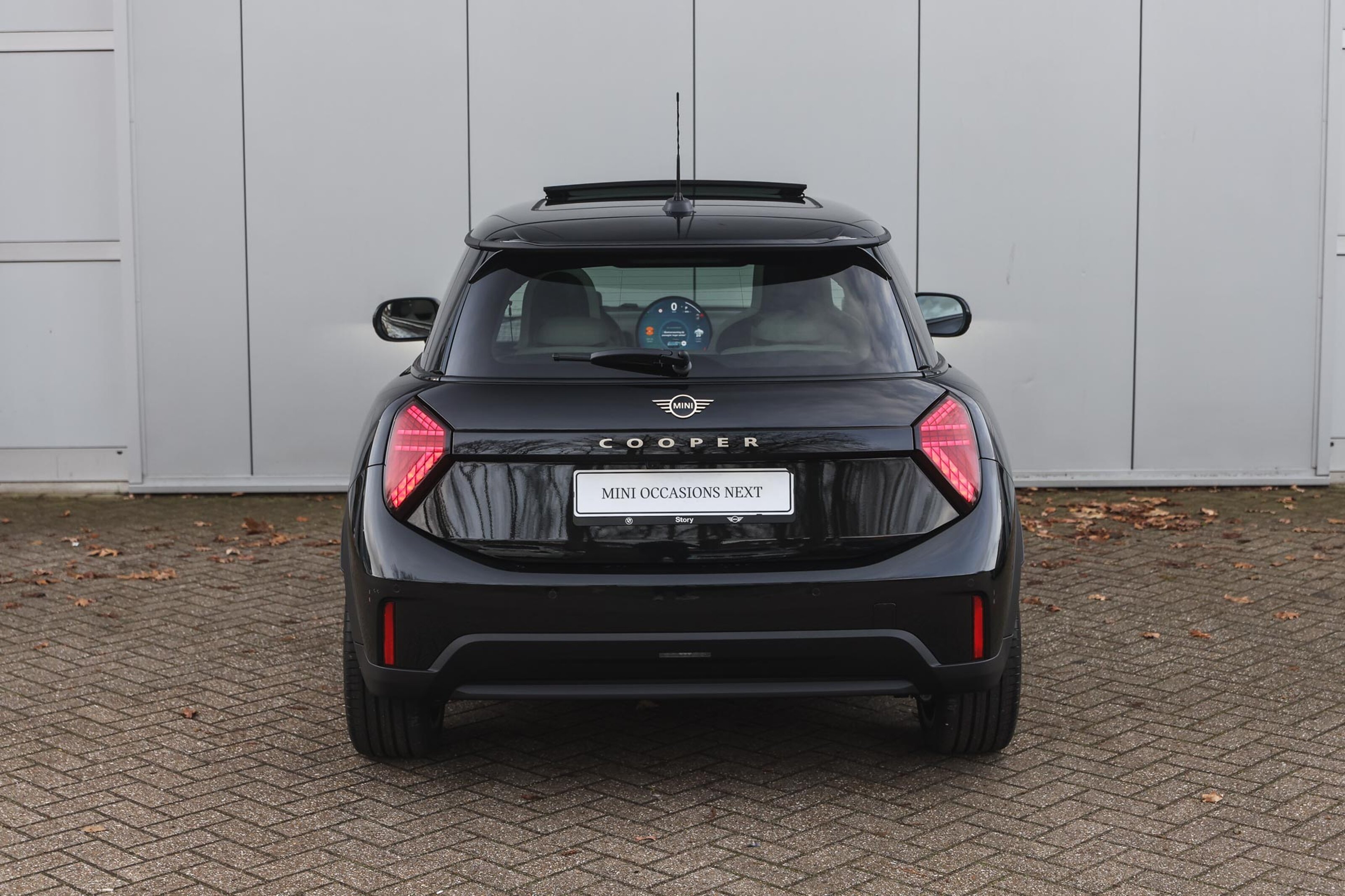 MINI 3-Deurs 7