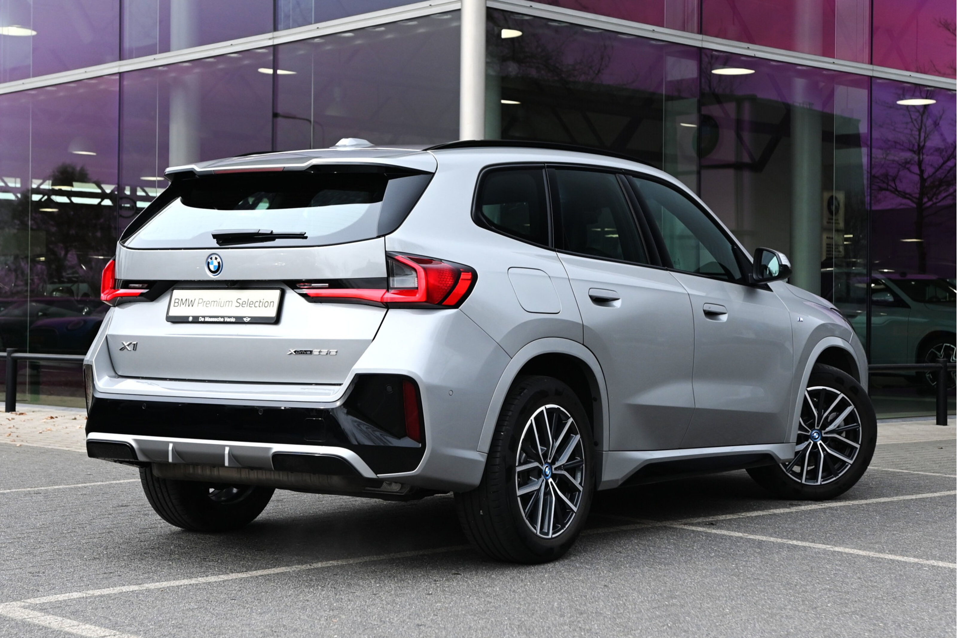 BMW X1 xDrive25e M Sport Automaat