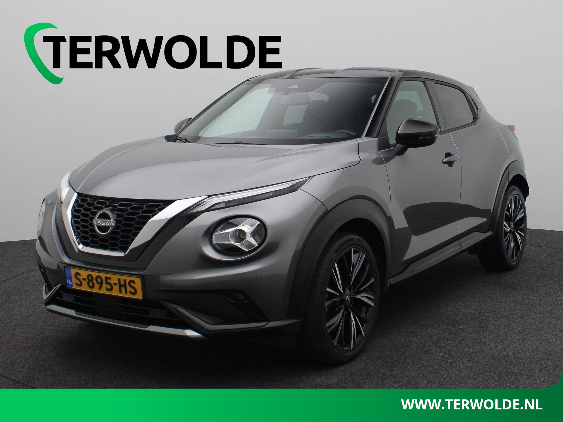 Nissan Juke 1.0 DIG-T N-Design