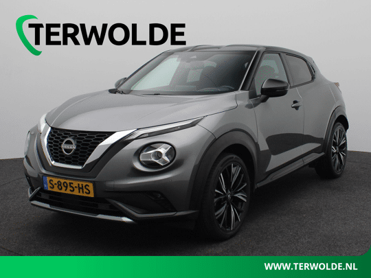 Nissan Juke 1.0 DIG-T N-Design