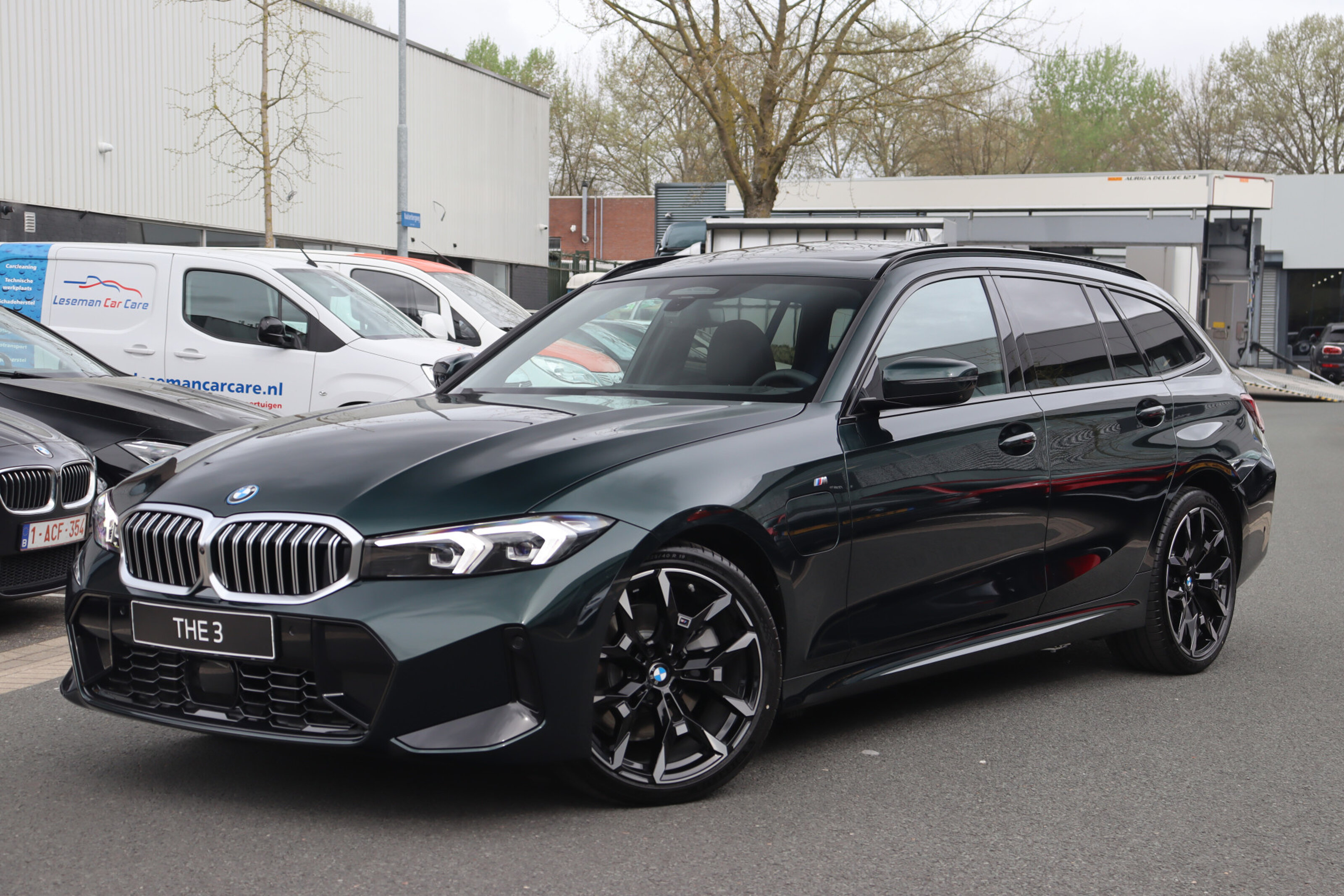 BMW 3 Serie Touring 330e M Sport Automaat