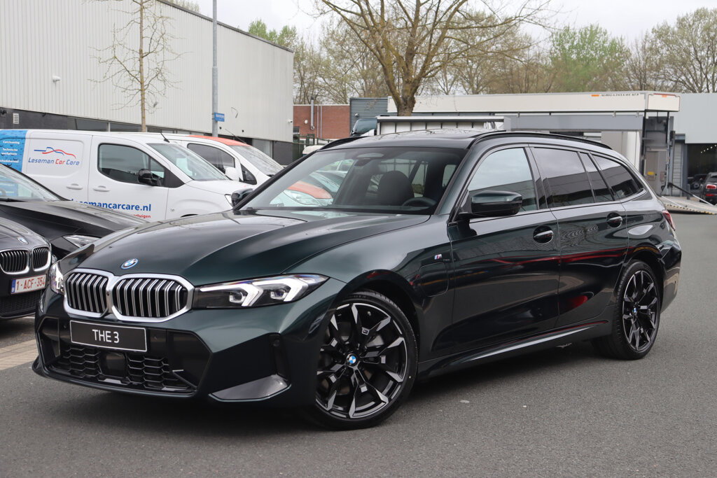 BMW 3 Serie 2