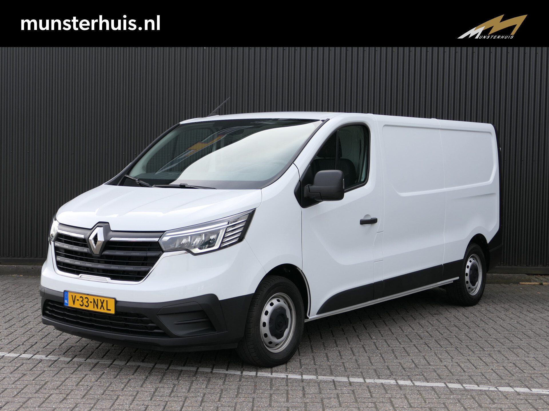 Renault Trafic 2.0 dCi 130 T30 L2H1 Comfort