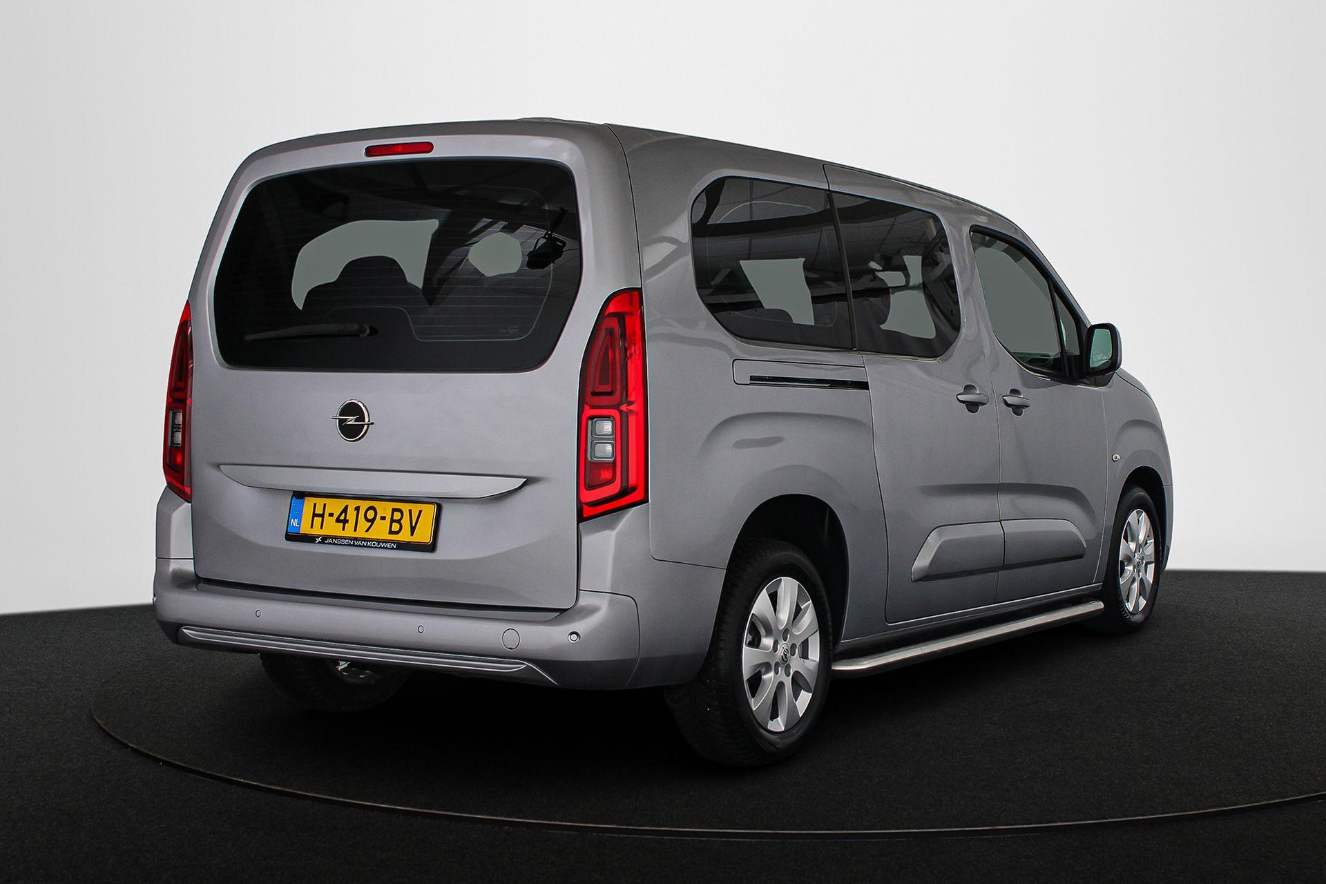 Opel Combo Tour 1.2 Turbo L2H1 Edition 7p. - Afbeelding 3