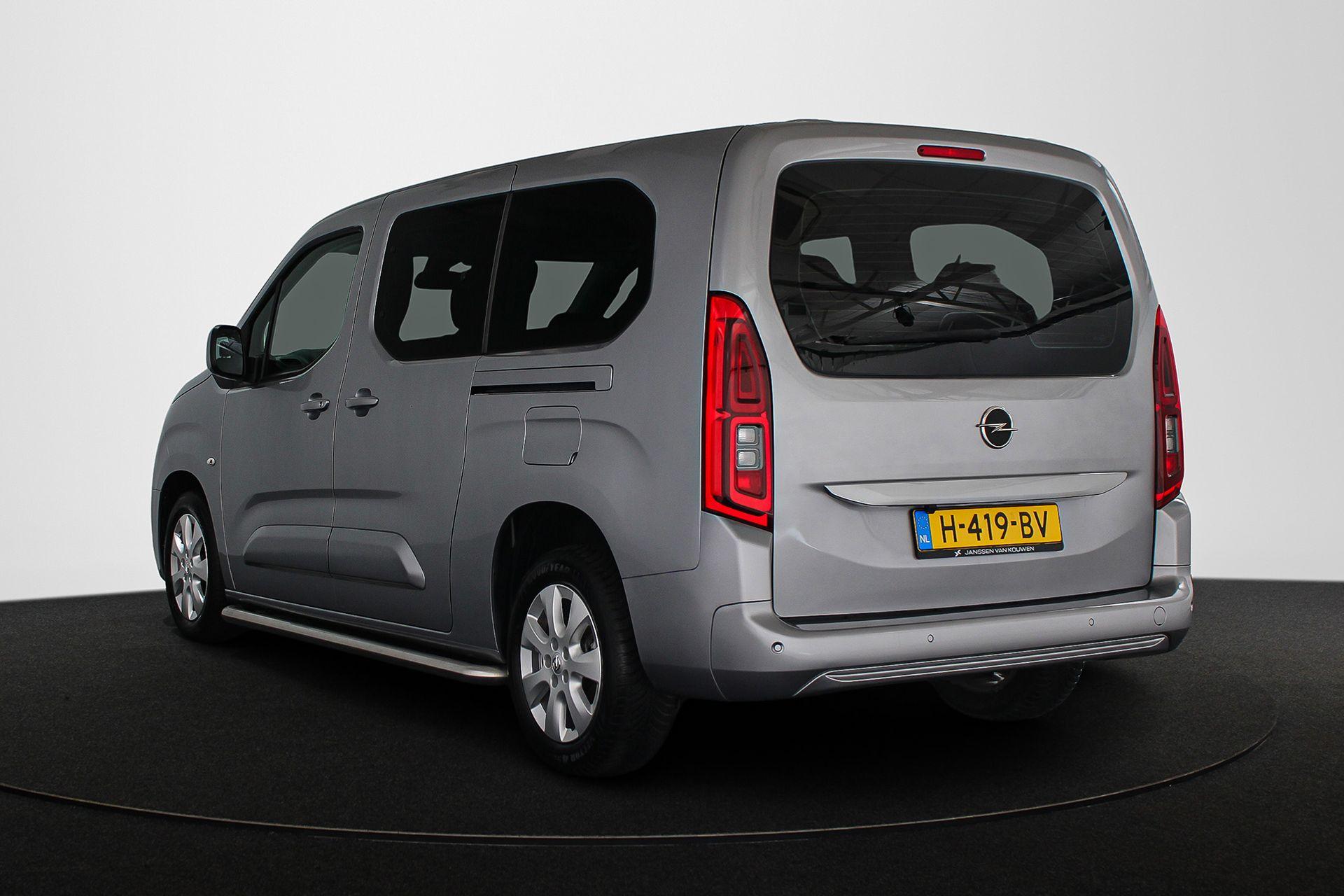 Opel Combo Tour 1.2 Turbo L2H1 Edition 7p. - Afbeelding 4