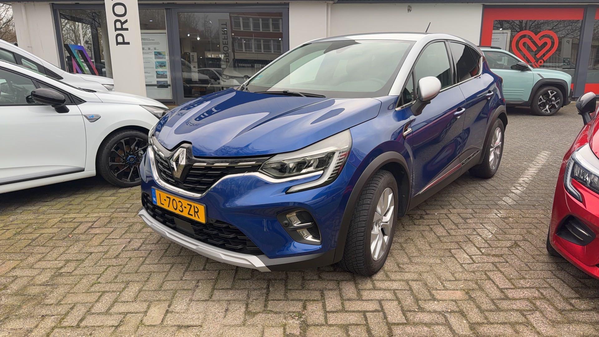 Renault Captur TCe 90 GPF Intens - Afbeelding 2