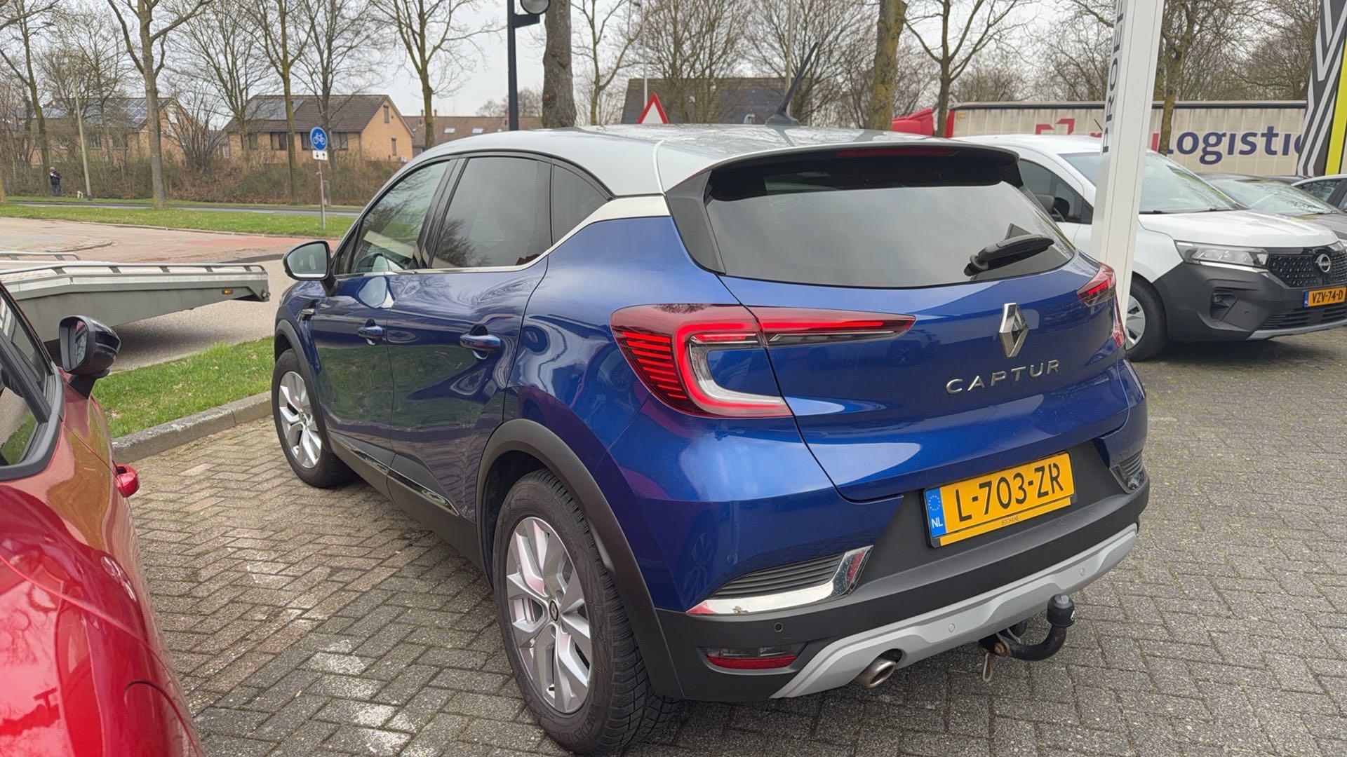 Renault Captur TCe 90 GPF Intens - Afbeelding 3