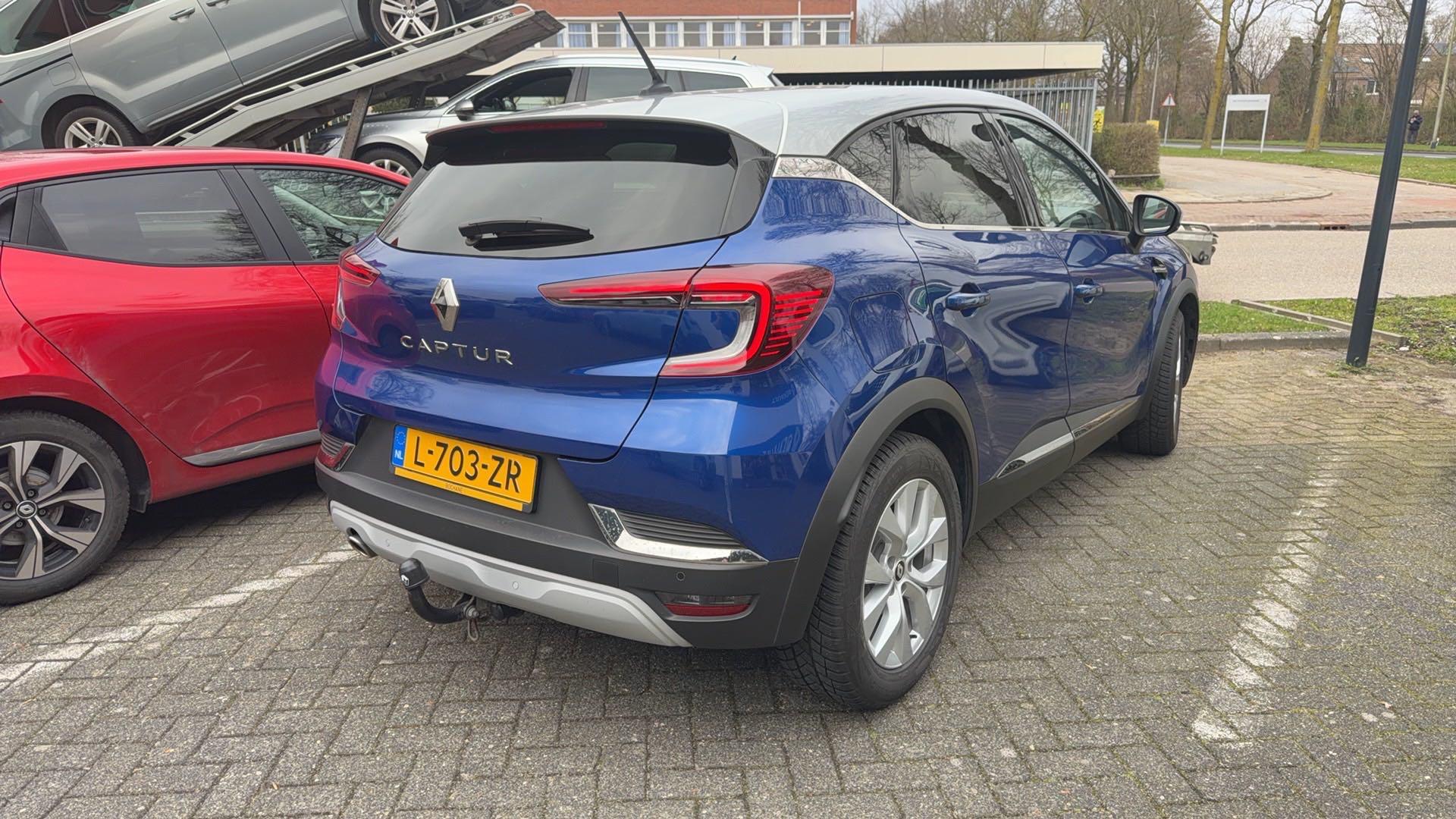 Renault Captur TCe 90 GPF Intens - Afbeelding 5
