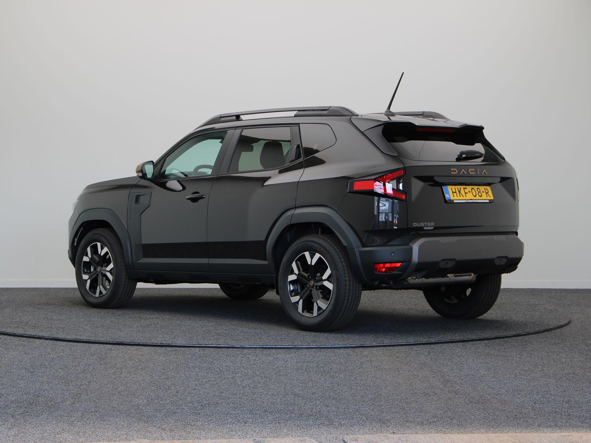 Dacia Duster 1.6 Hybrid 140 Extreme - Afbeelding 3