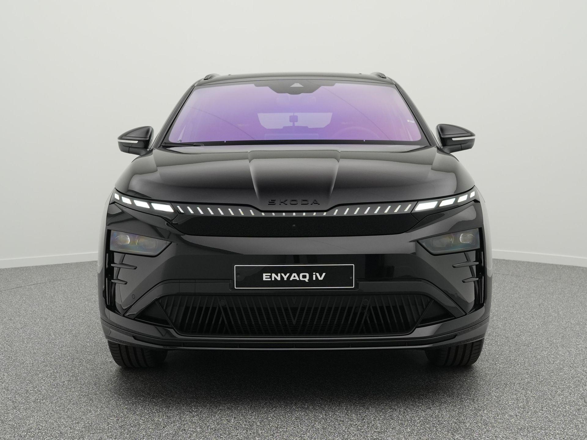 Škoda Enyaq iV RS Elektromotor 250 kW / 340 PK SUV Elektrische aa - Afbeelding 5