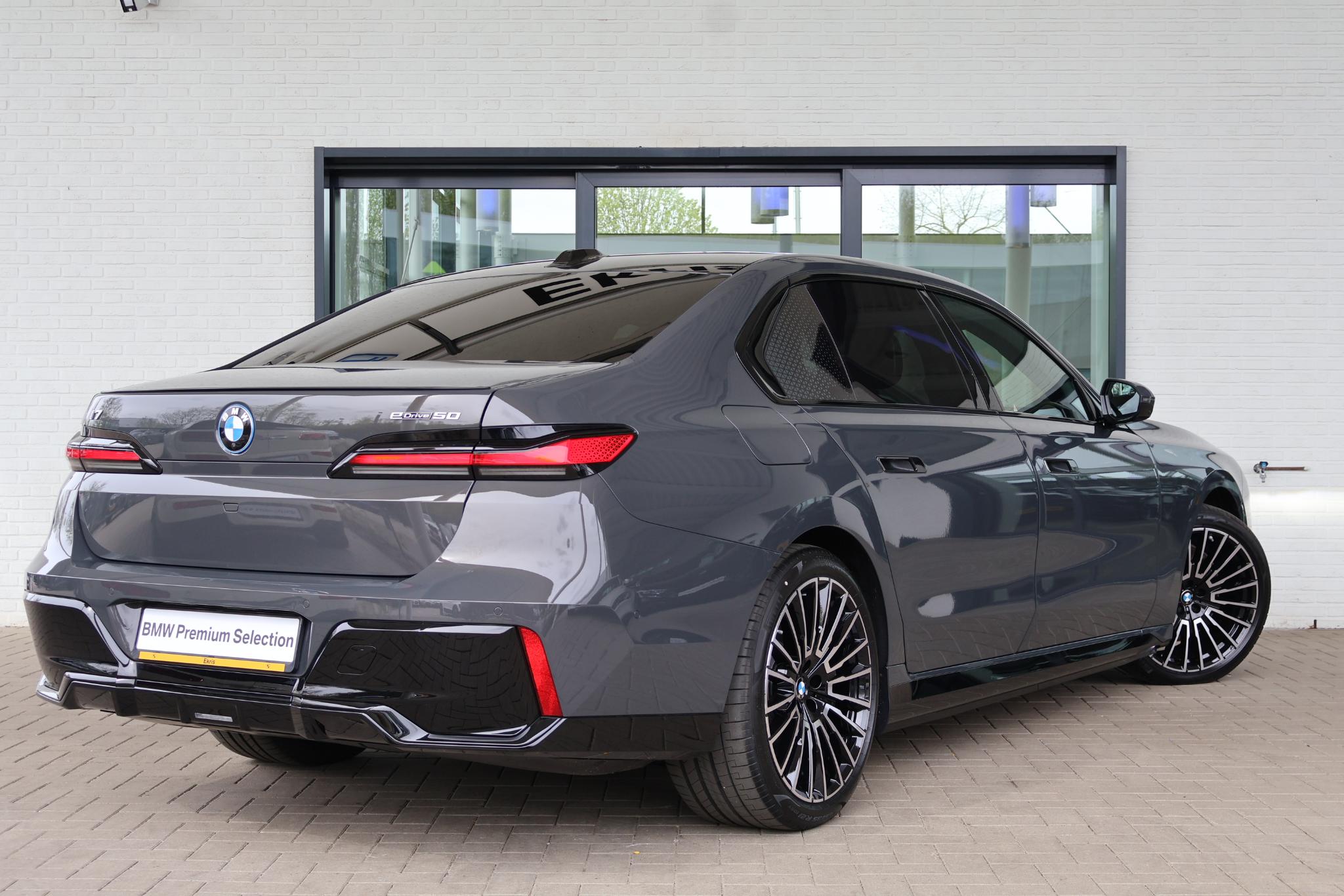 BMW i7 eDrive50 - Afbeelding 2