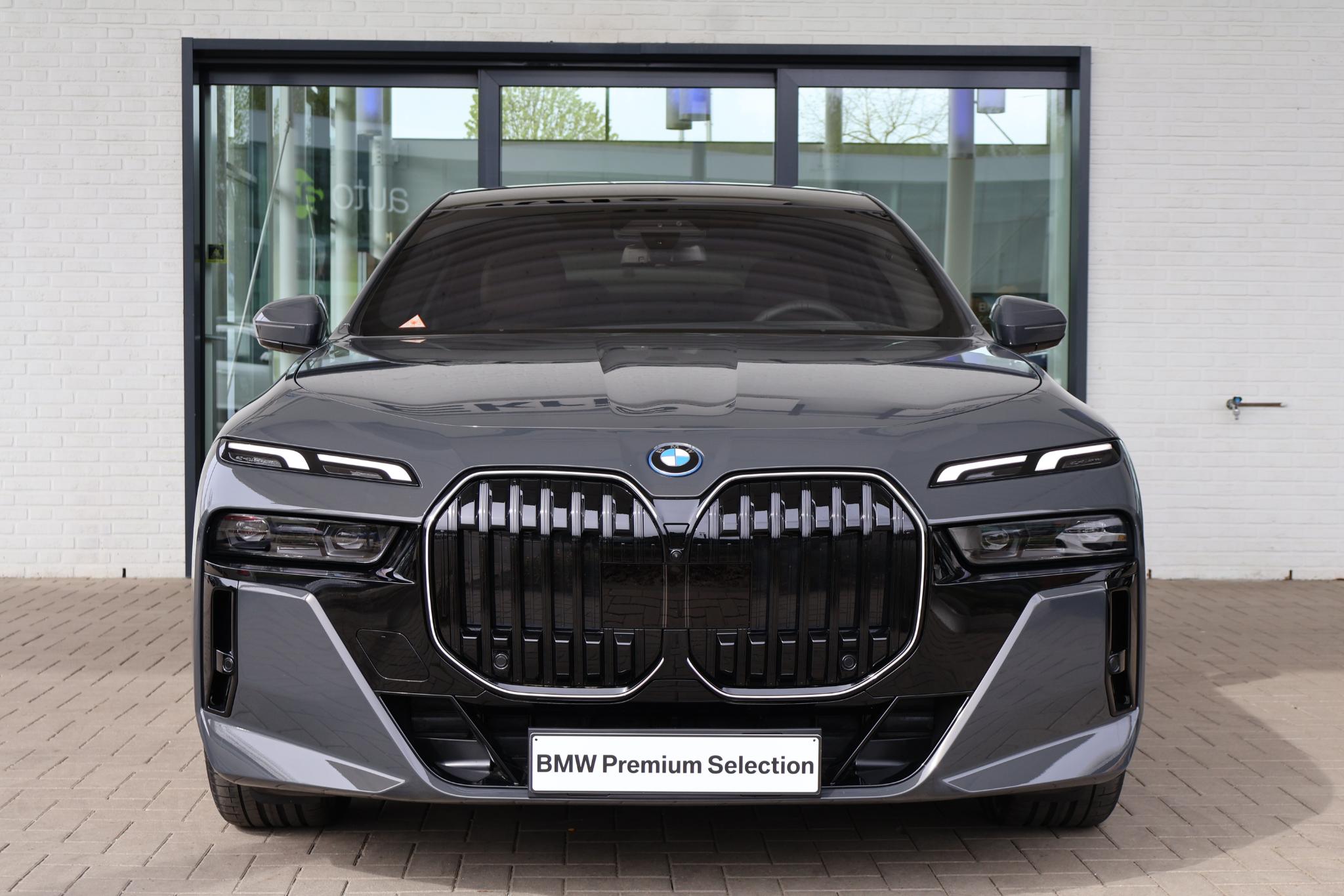 BMW i7 eDrive50 - Afbeelding 3