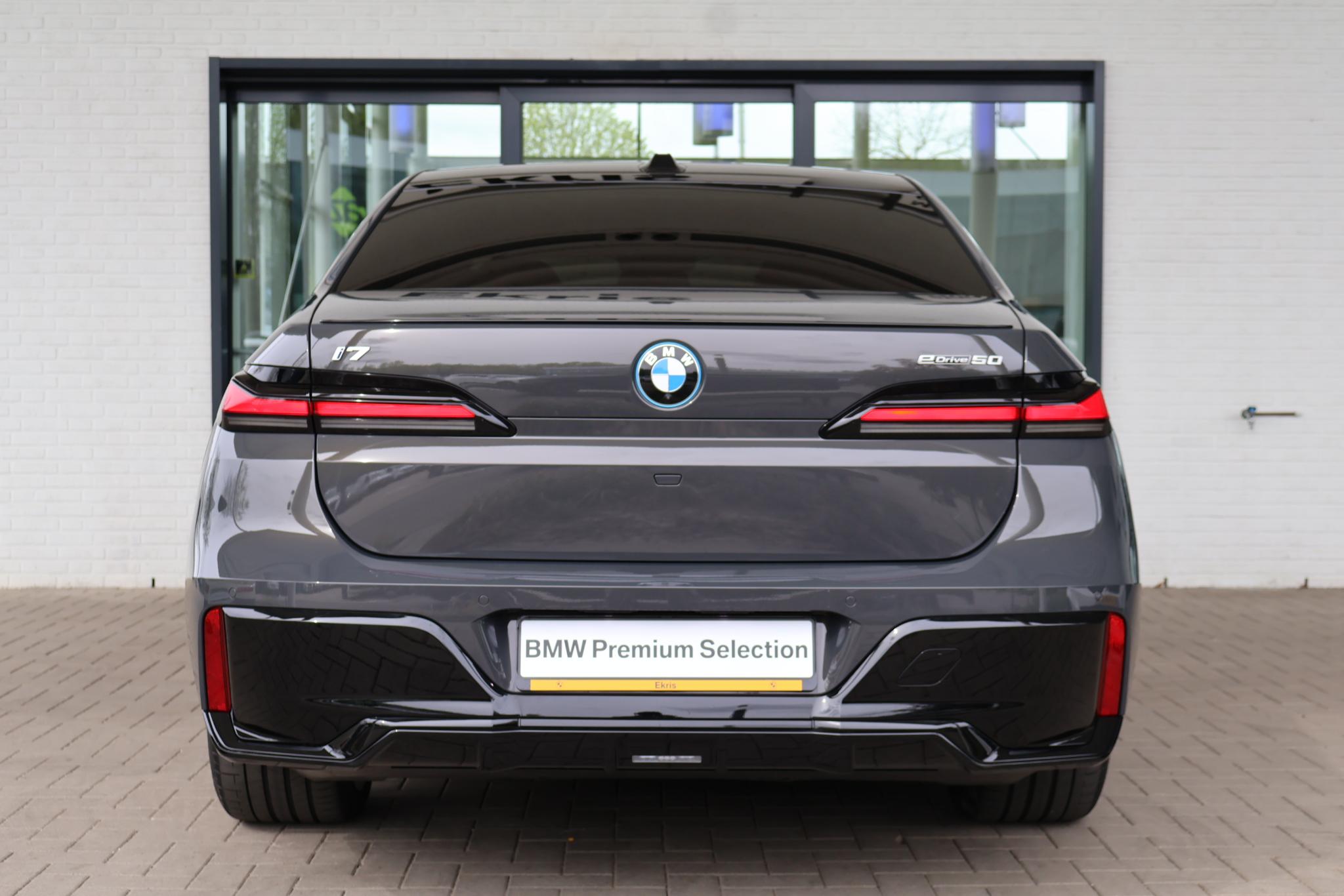 BMW i7 eDrive50 - Afbeelding 4
