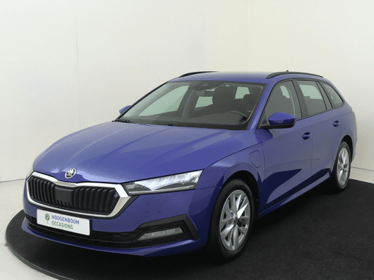 Skoda Octavia Combi 1.4 TSI iV PHEV Business Edition