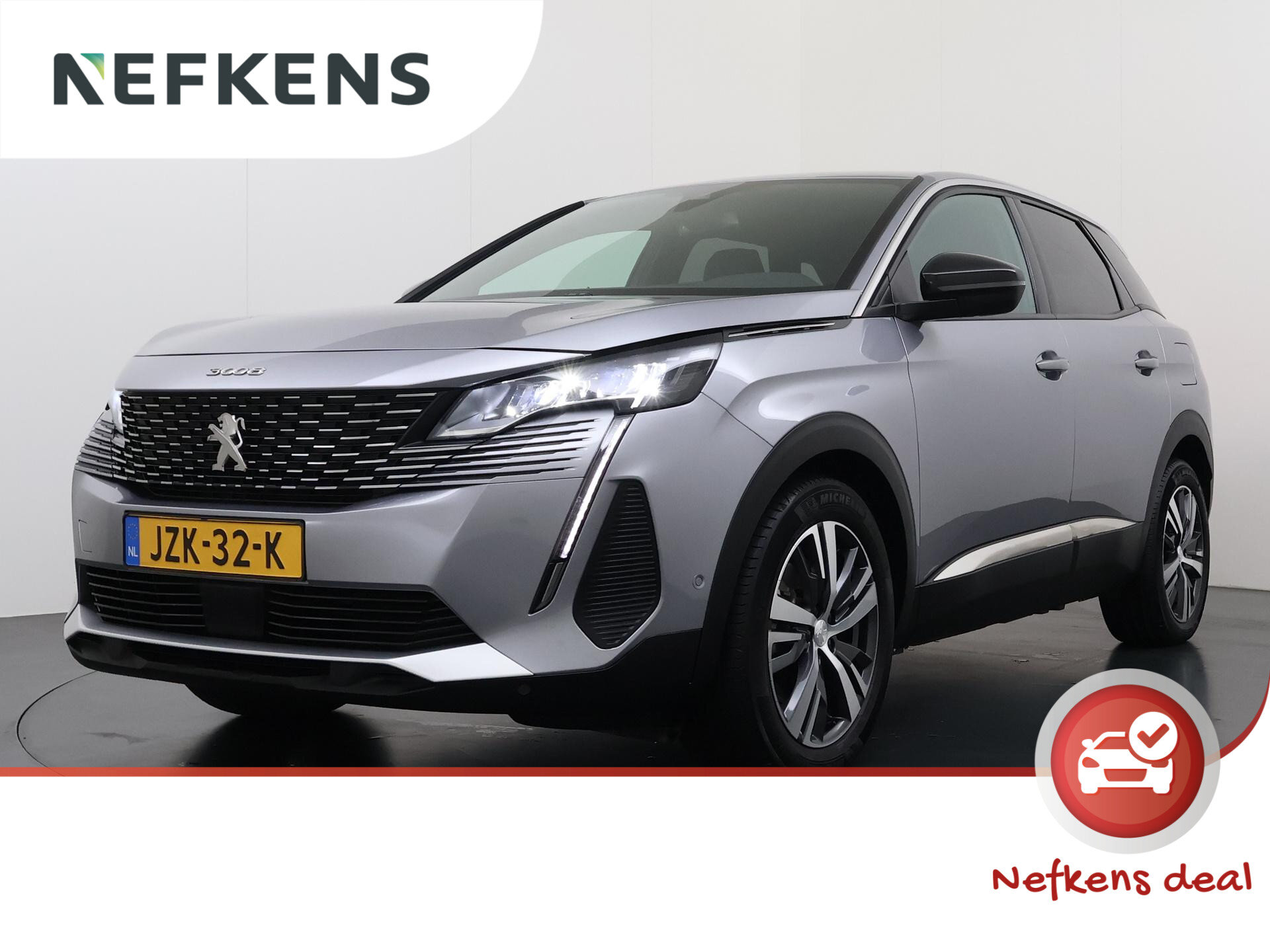 Peugeot 3008 1.6 HYbrid 225 Allure Pack Business