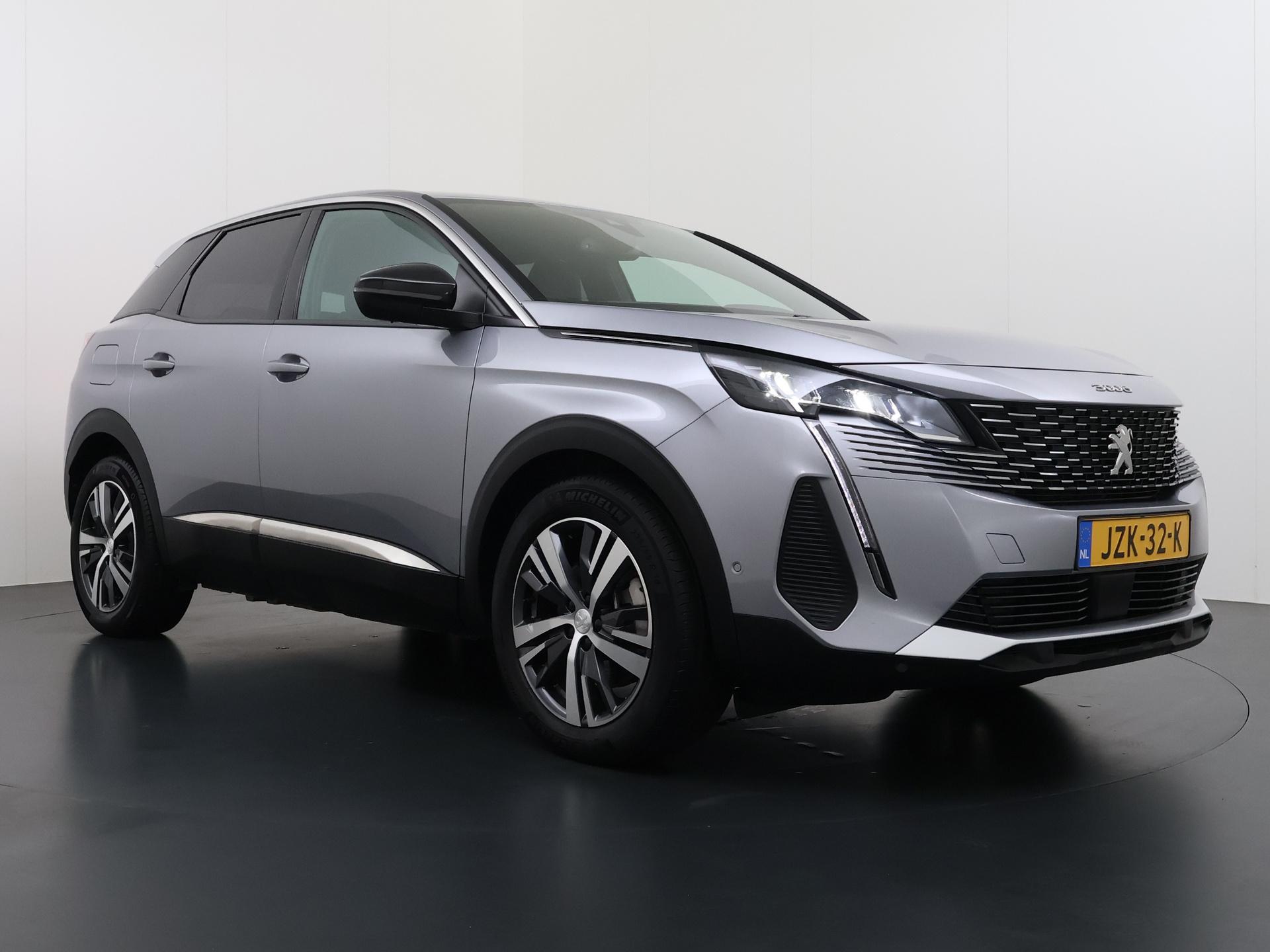 Peugeot 3008 1.6 HYbrid 225 Allure Pack Business - Afbeelding 2