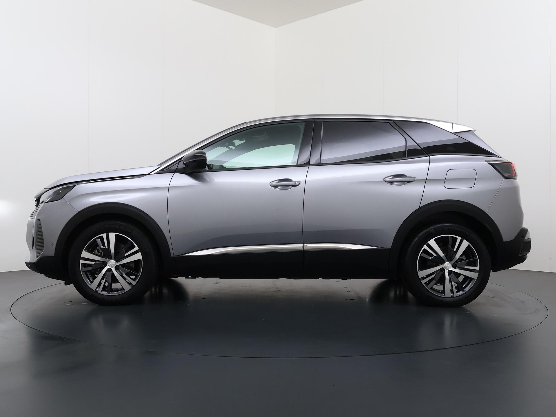Peugeot 3008 1.6 HYbrid 225 Allure Pack Business - Afbeelding 4
