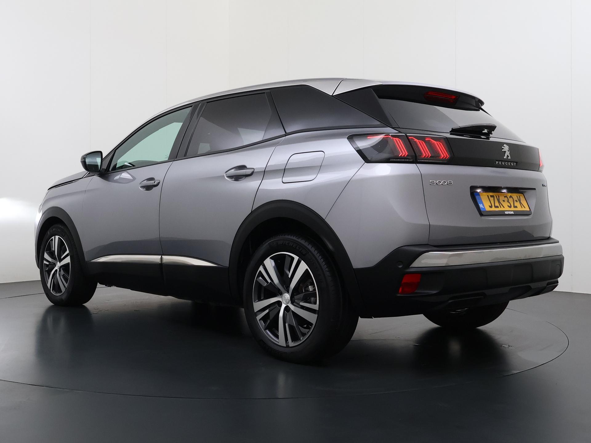 Peugeot 3008 1.6 HYbrid 225 Allure Pack Business - Afbeelding 5