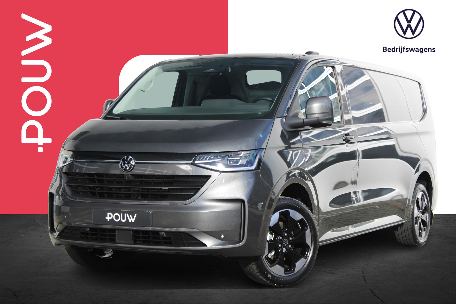 Volkswagen e-Transporter 34 L2H1 218pk Bulli 64 kWh
