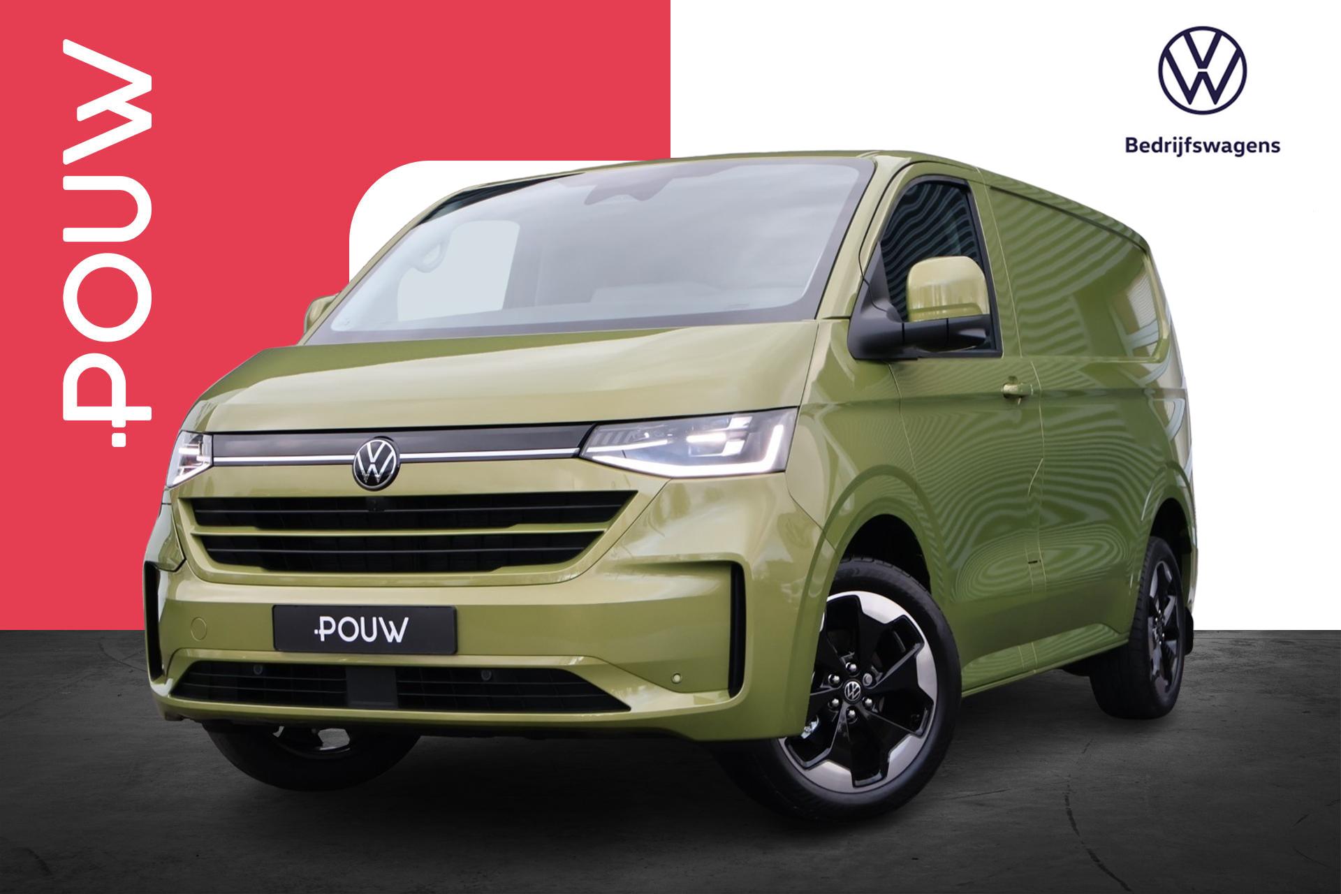 Volkswagen e-Transporter 32 L1H1 218pk Bulli 64 kWh