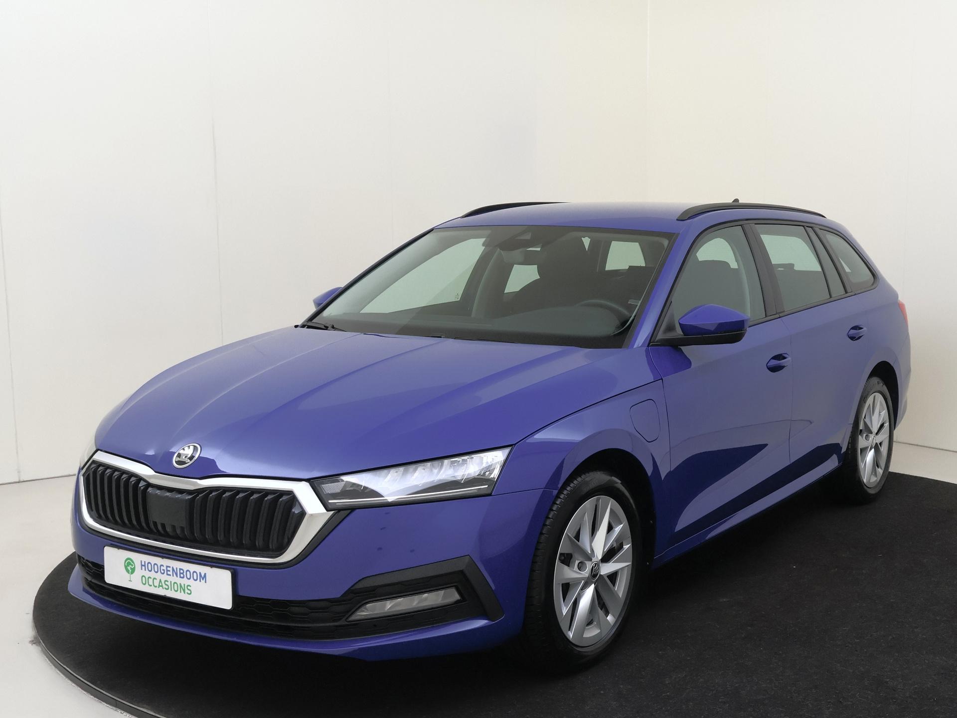 Skoda Octavia Combi 1.4 TSI iV PHEV