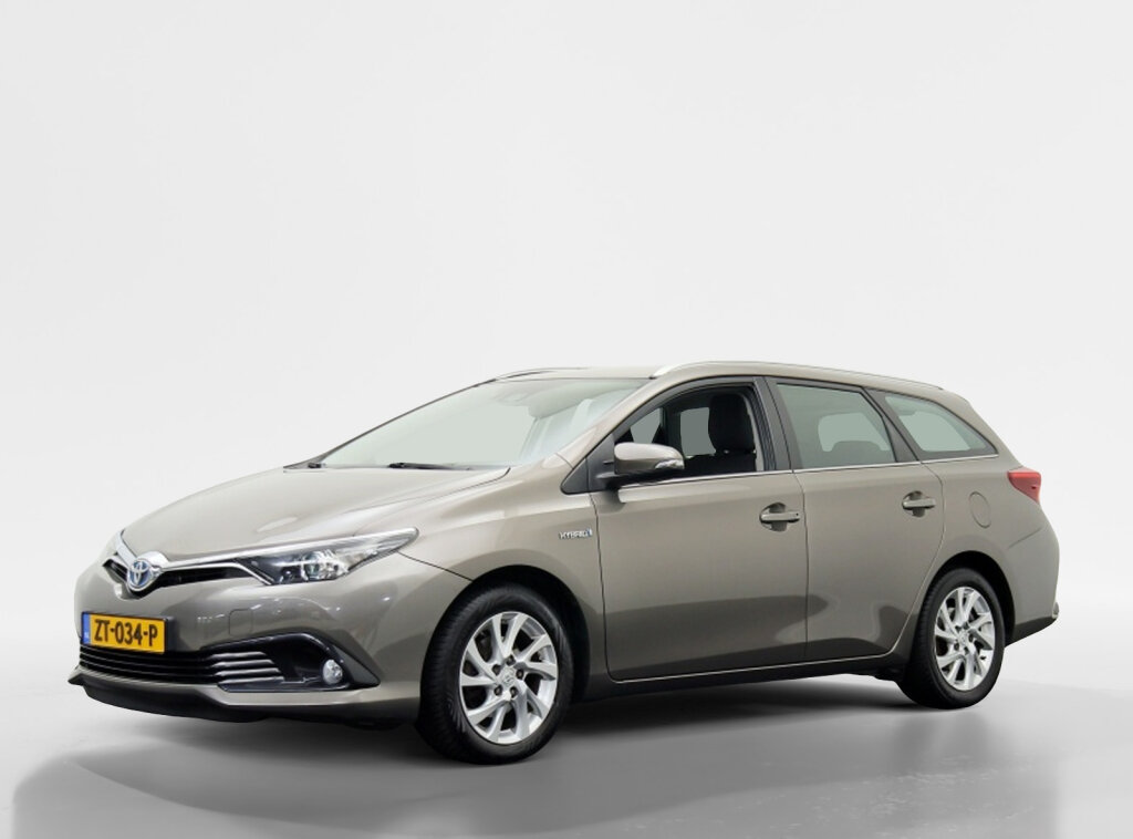 Toyota Auris Touring Sports 1.8 Hybrid Dynamic Ultimate | All-seasonbanden | Stoelverwarming