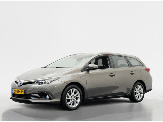 Toyota Auris Touring Sports 1.8 Hybrid Dynamic Ultimate | All-seasonbanden | Stoelverwarming
