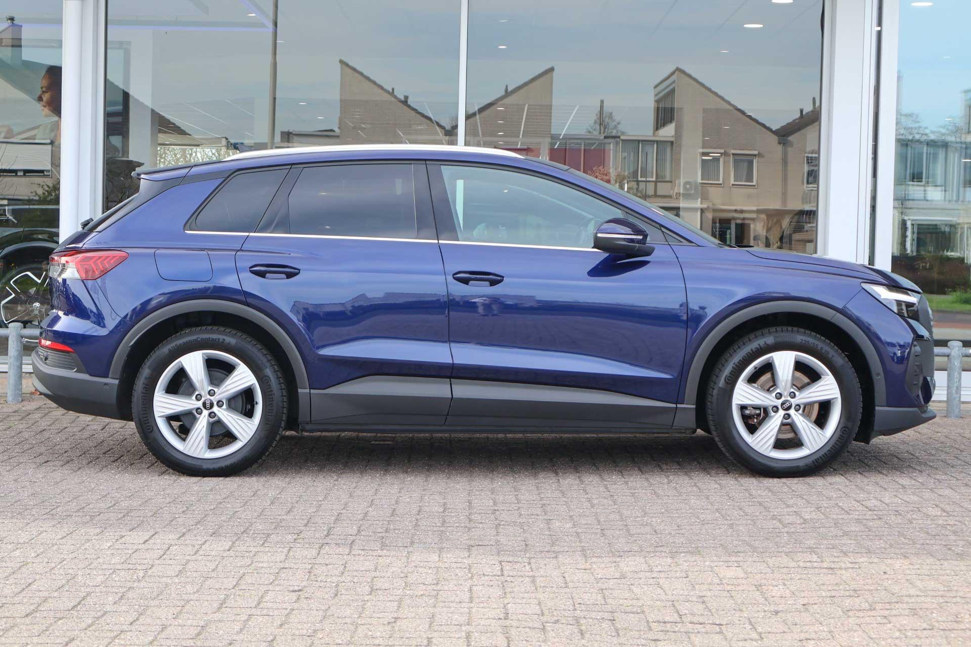 Audi Q4 e-tron 35 170pk Edition 55 kWh - Afbeelding 3