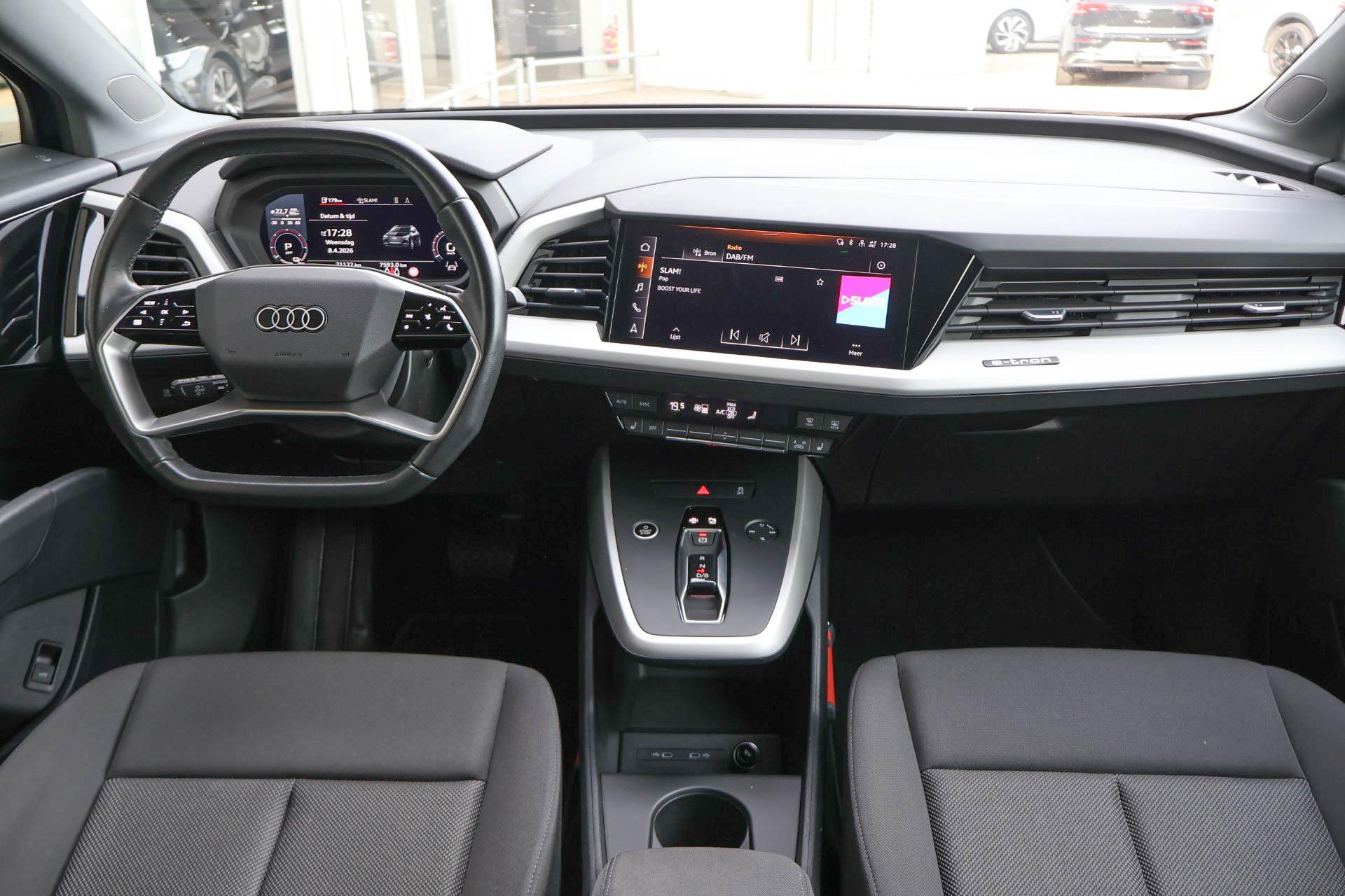 Audi Q4 e-tron 35 170pk Edition 55 kWh - Afbeelding 5