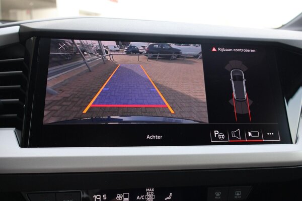 achteruitrijcamera
