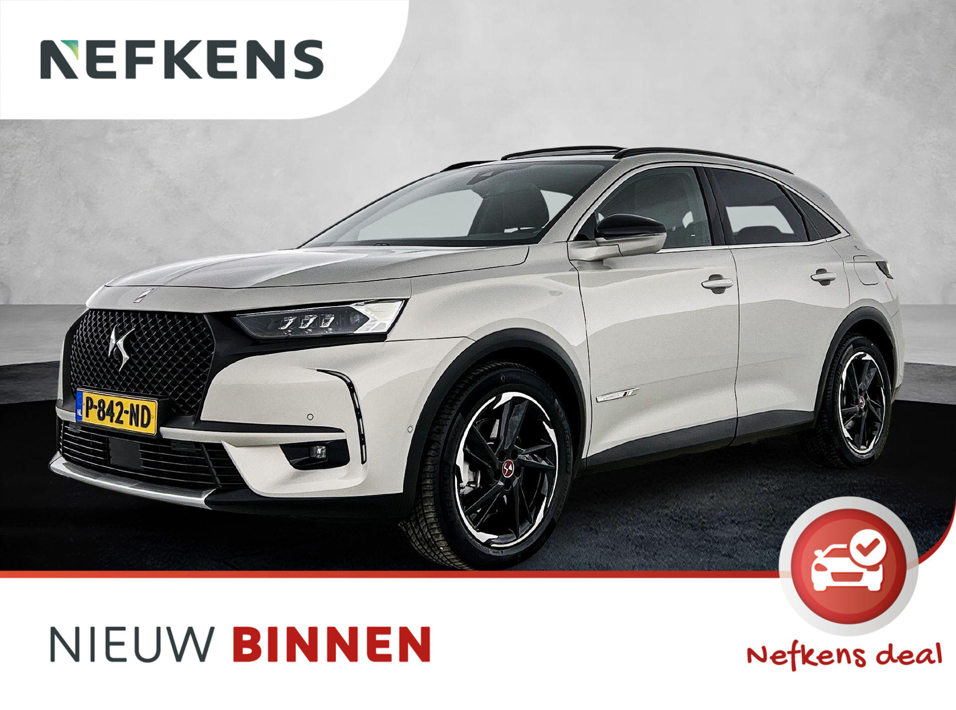 DS DS 7 Crossback E-Tense 4x4 Performance Line