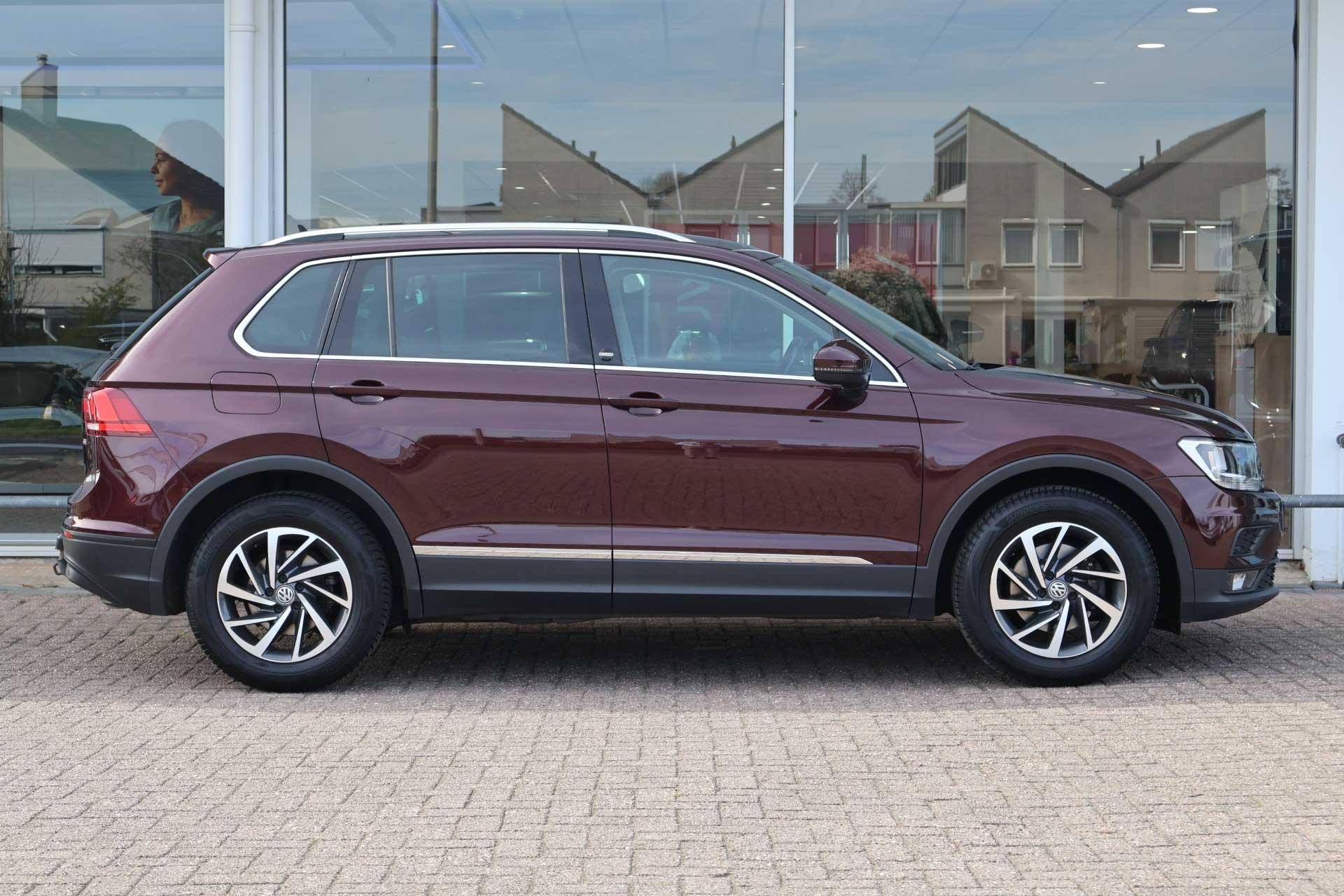 Volkswagen Tiguan 1.4 TSI 150pk DSG ACT Comfortline Sound - Afbeelding 3
