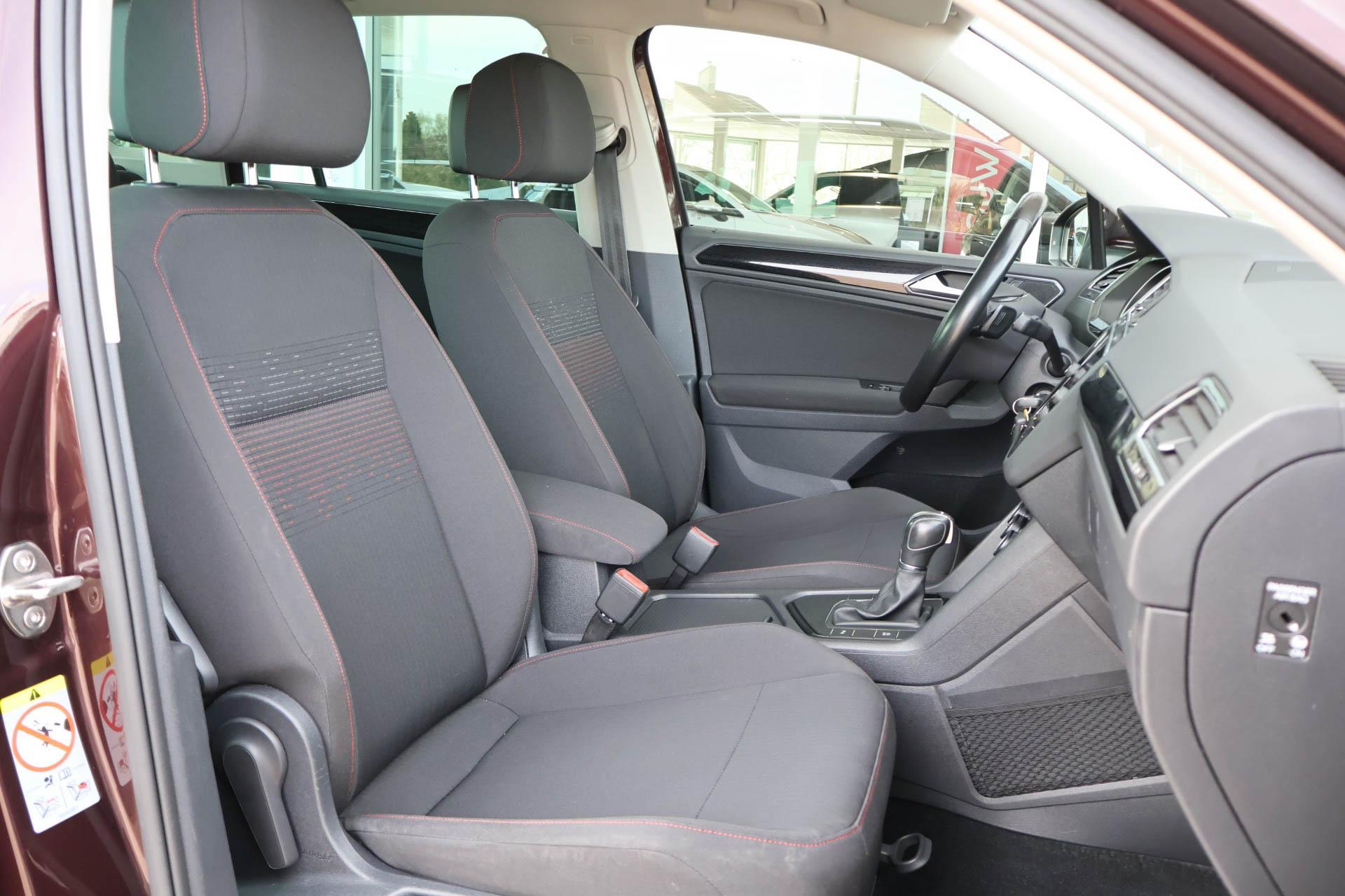 Volkswagen Tiguan 1.4 TSI 150pk DSG ACT Comfortline Sound - Afbeelding 4