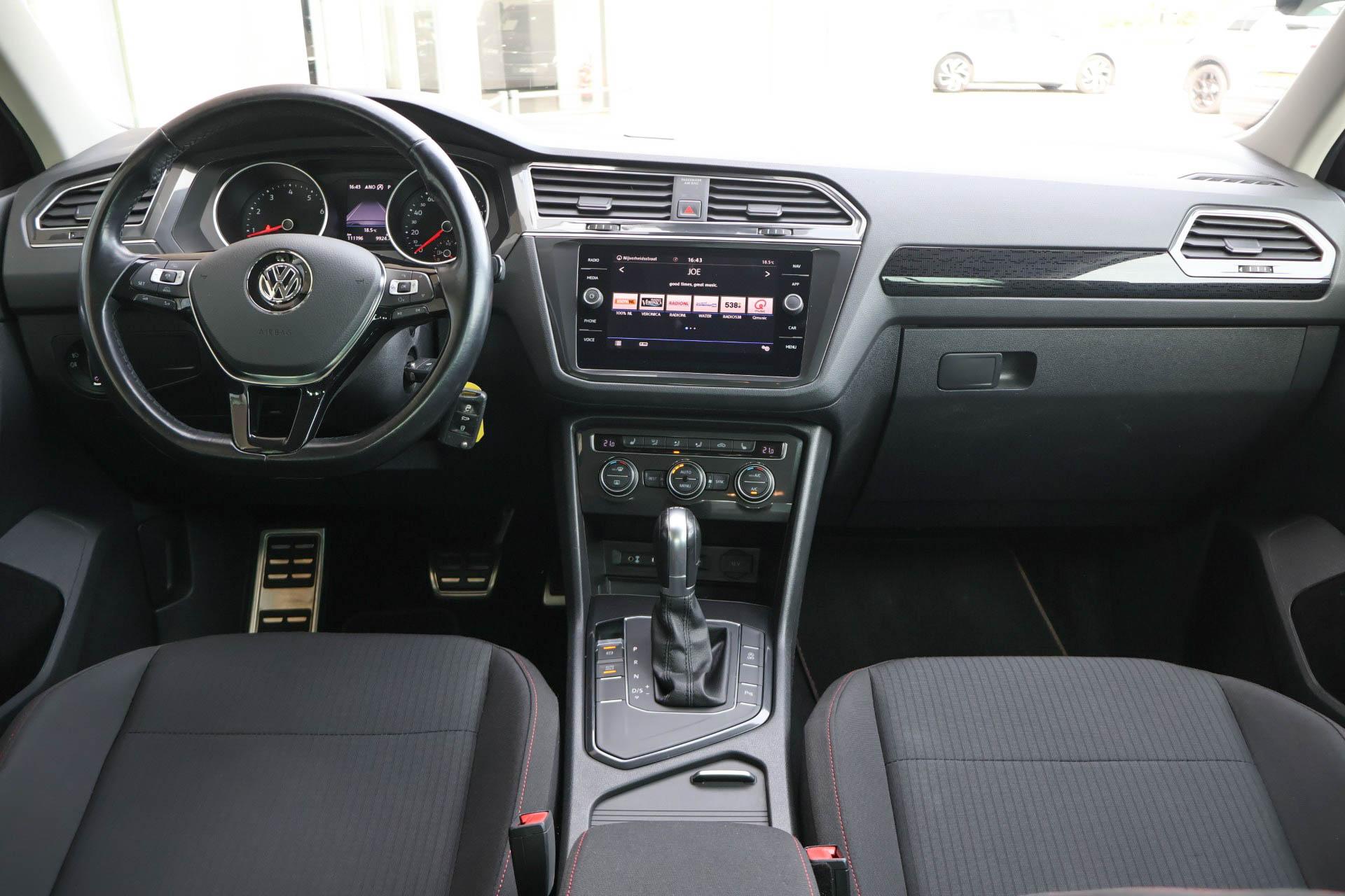 Volkswagen Tiguan 1.4 TSI 150pk DSG ACT Comfortline Sound - Afbeelding 5