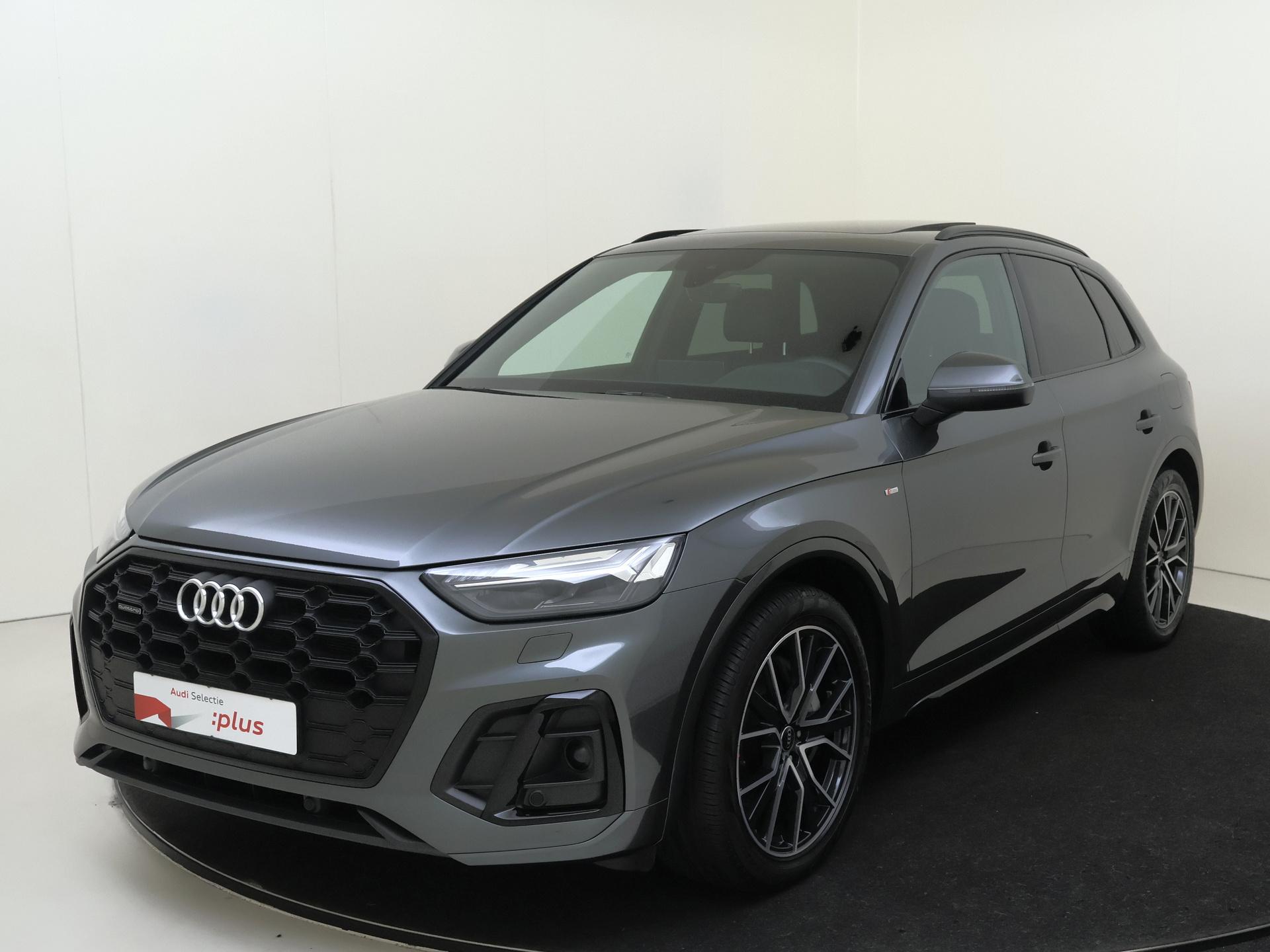 Audi Q5 55 TFSI e S edition Competition