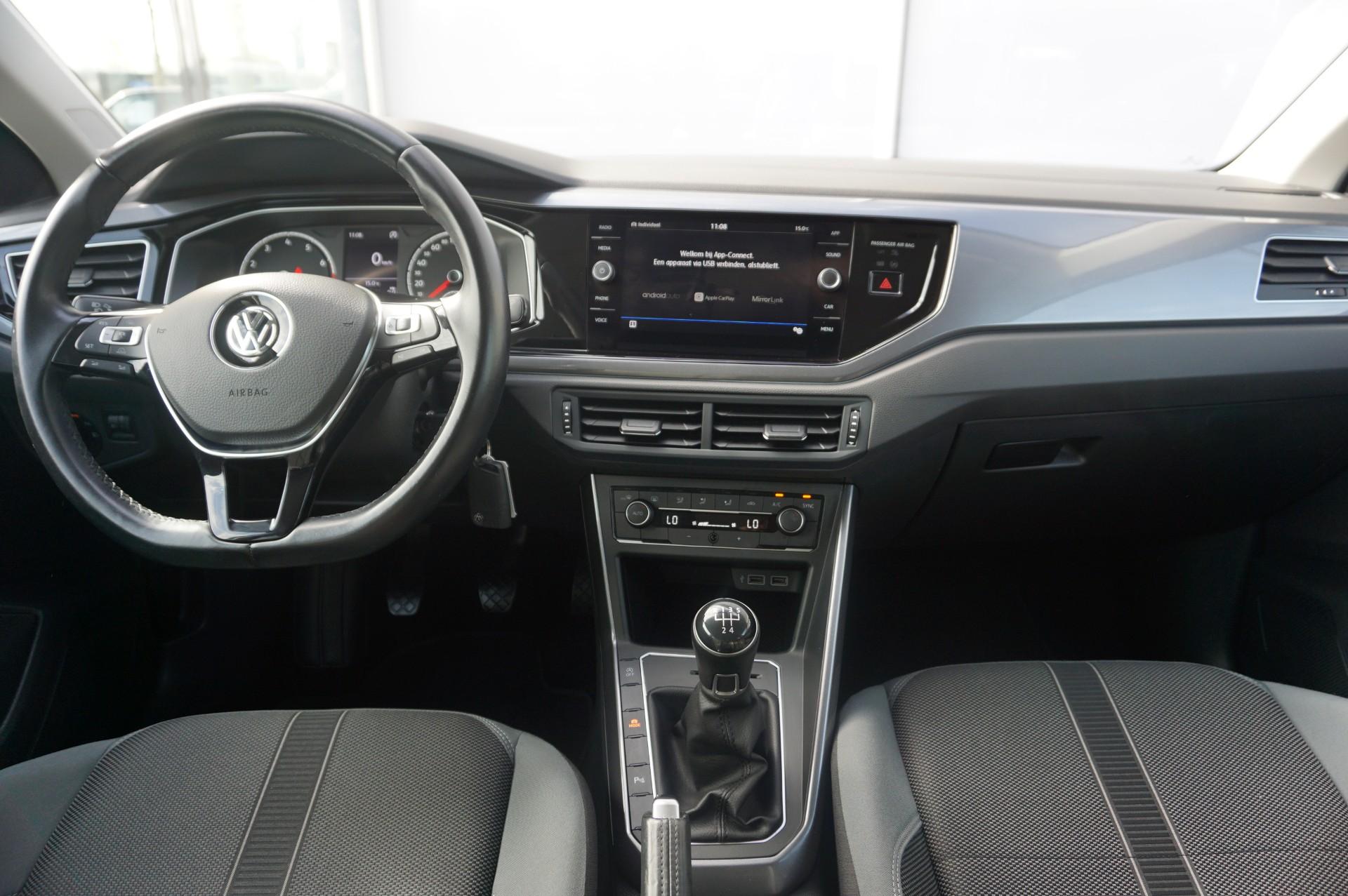 Volkswagen Polo 1.0 TSI 95pk Highline - Afbeelding 5