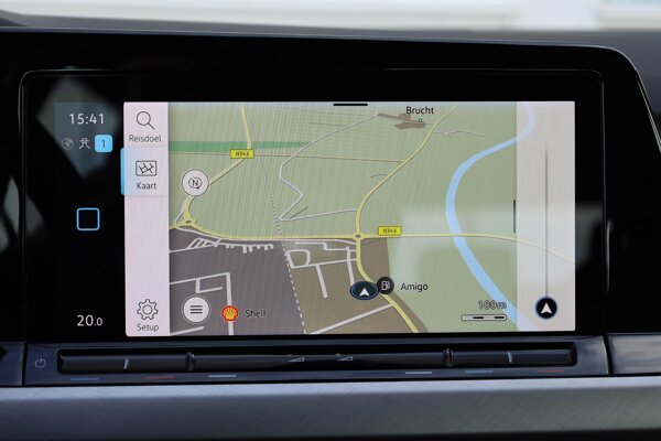 navigatiesysteem full map