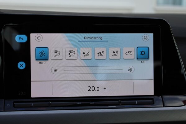 airco (automatisch)