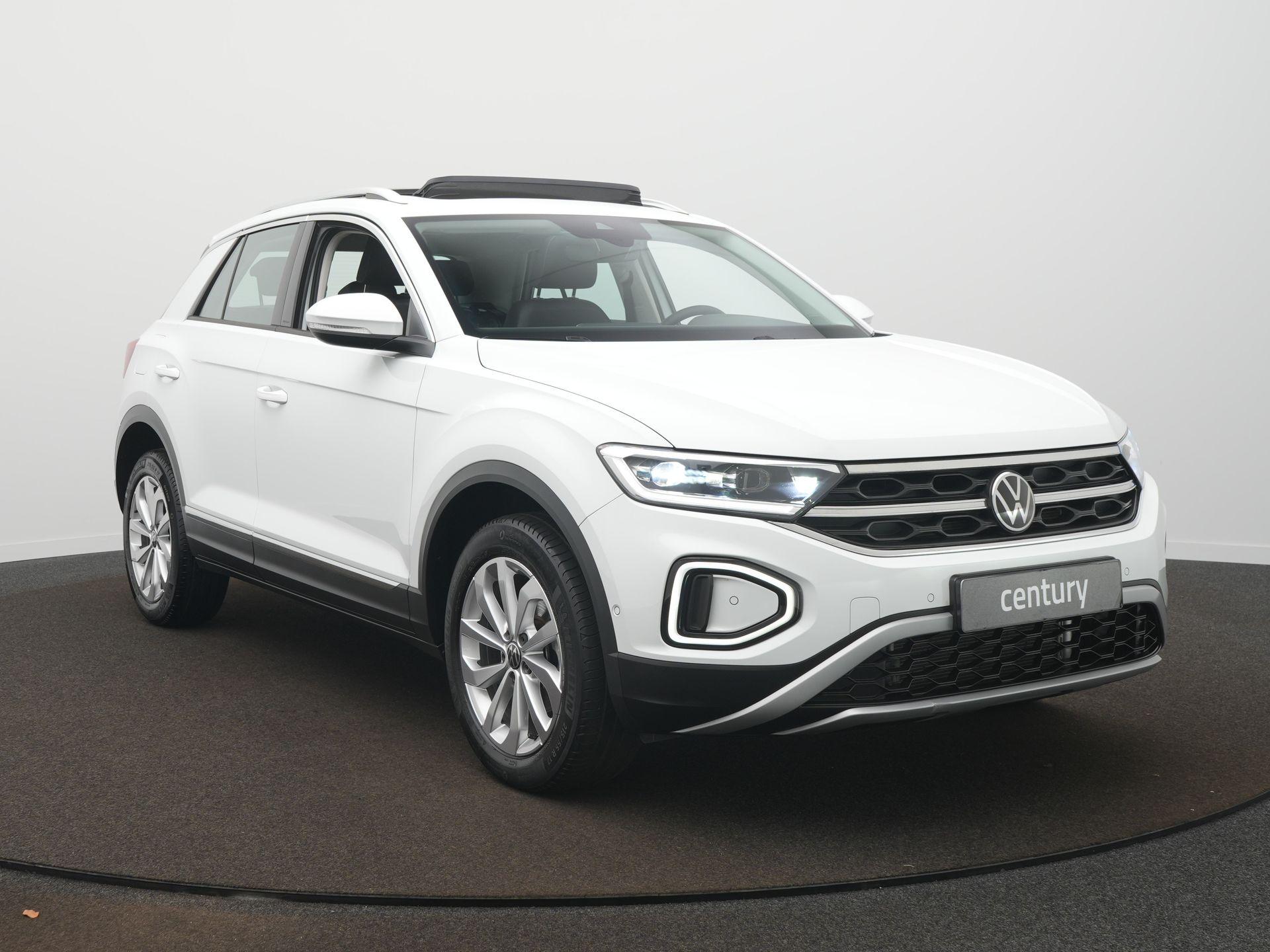 Volkswagen T-Roc 1.5 TSI Style - Afbeelding 4