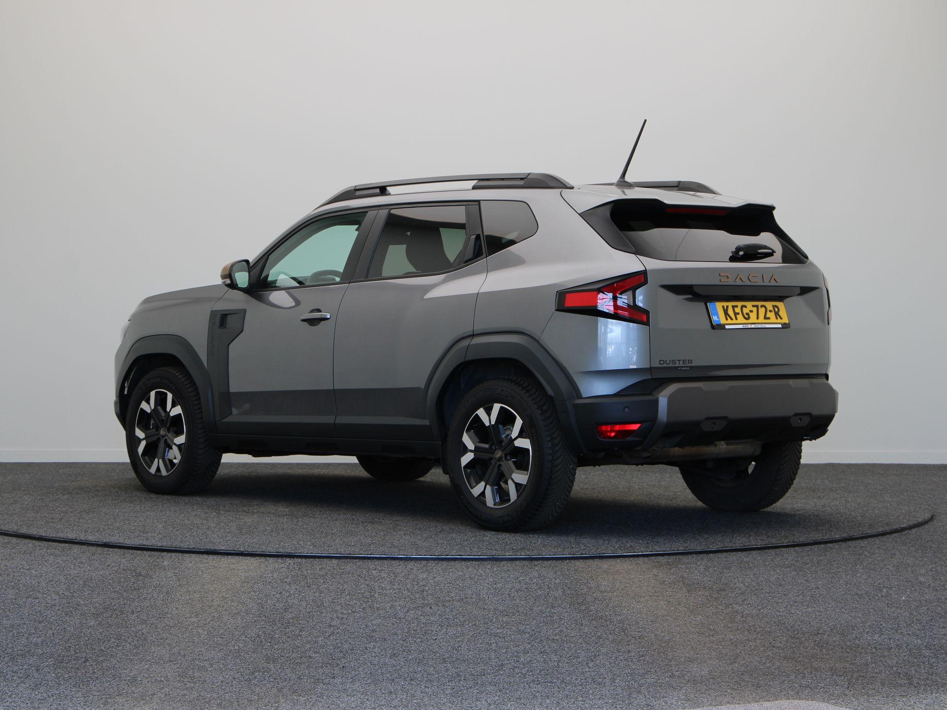 Dacia Duster Hybrid 140pk Extreme - Afbeelding 3