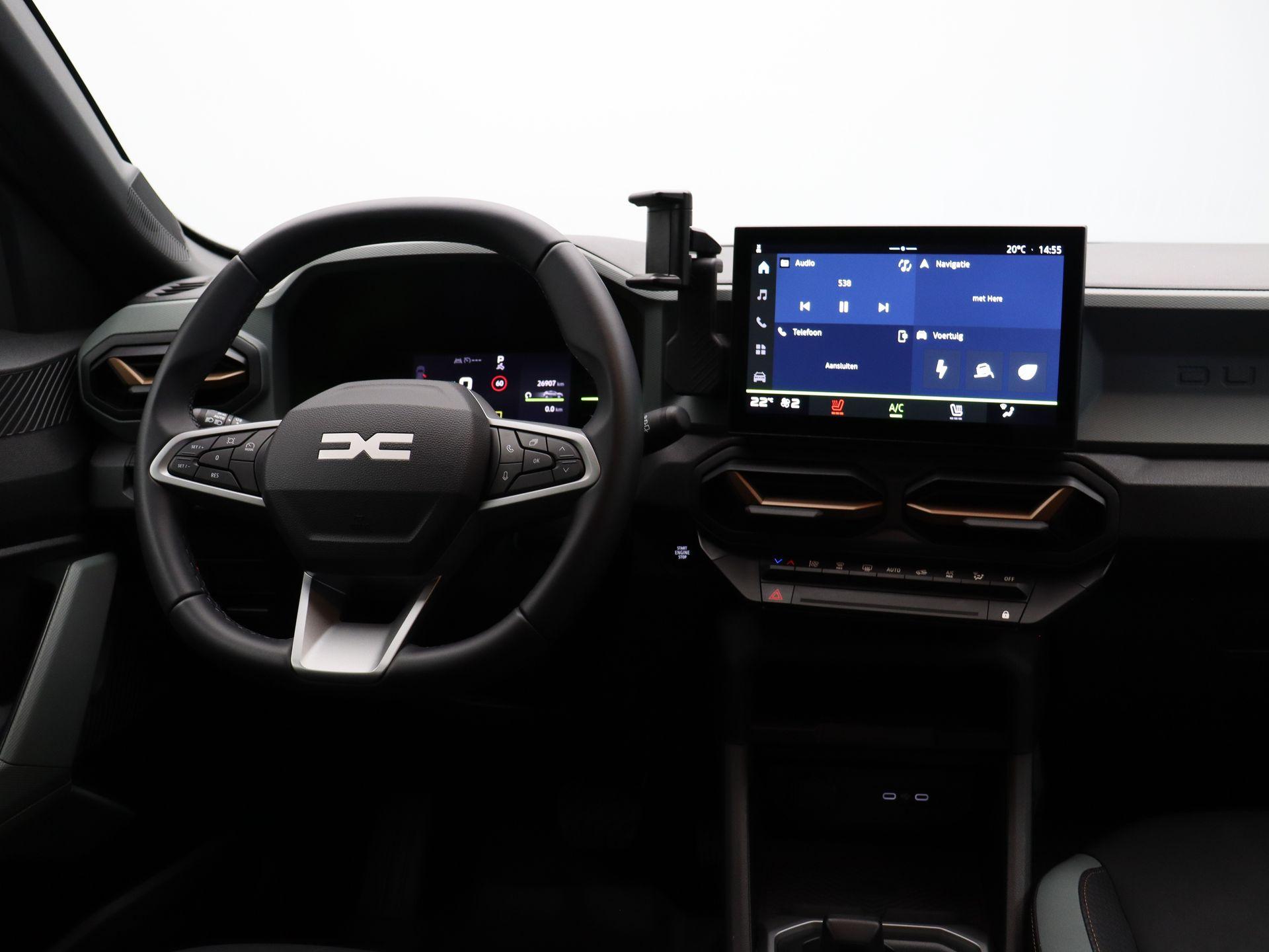 Dacia Duster Hybrid 140pk Extreme - Afbeelding 6