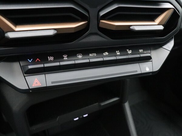 electronic climate controle