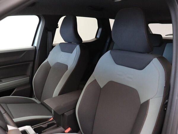 kunstlederen bekleding