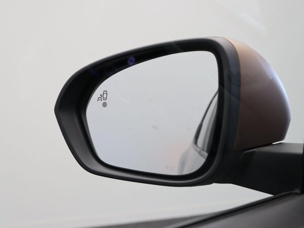 blind spot warning