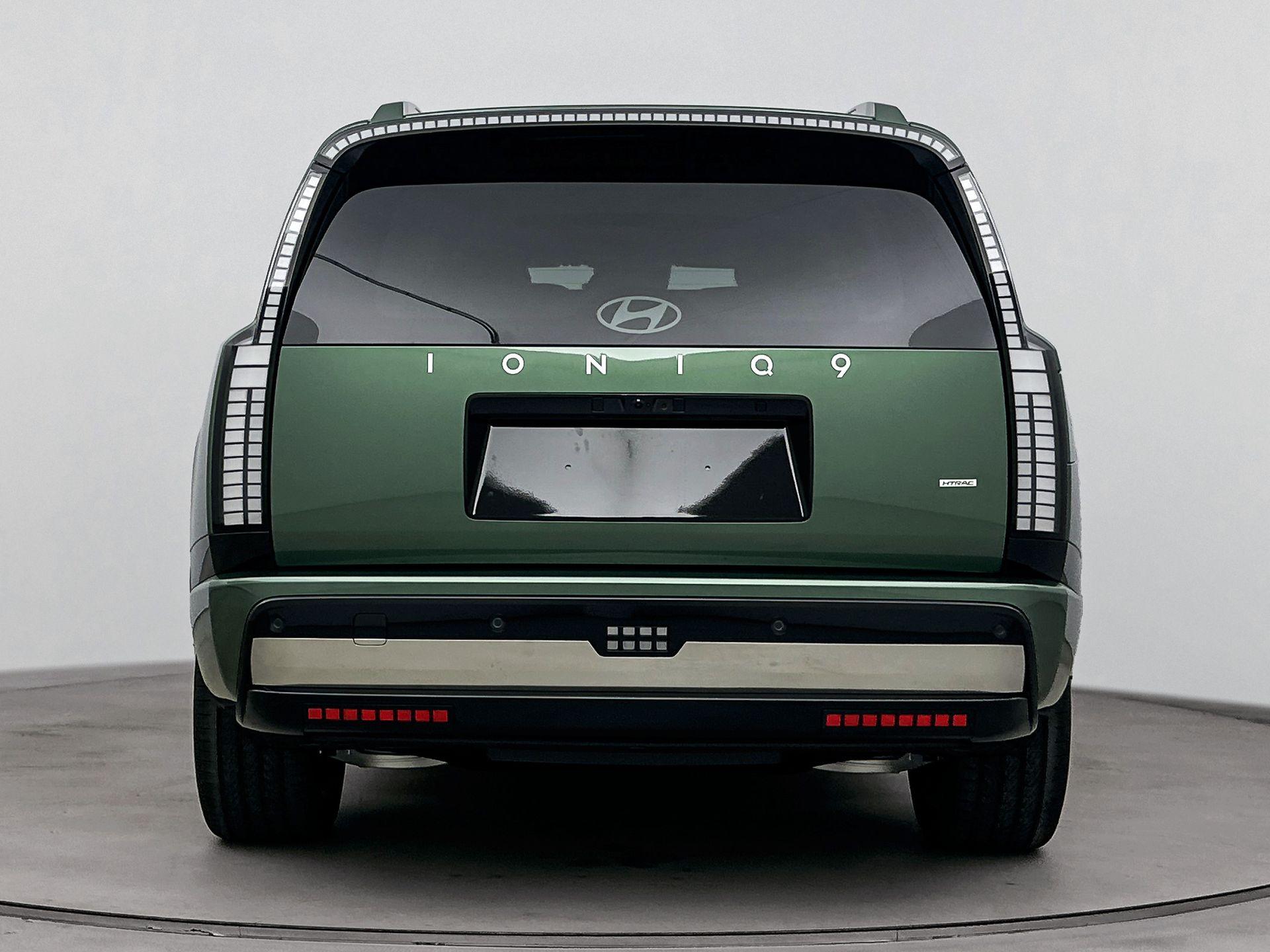 Hyundai IONIQ 9 Lounge AWD+ 7p. 110.3 kWh - Afbeelding 5