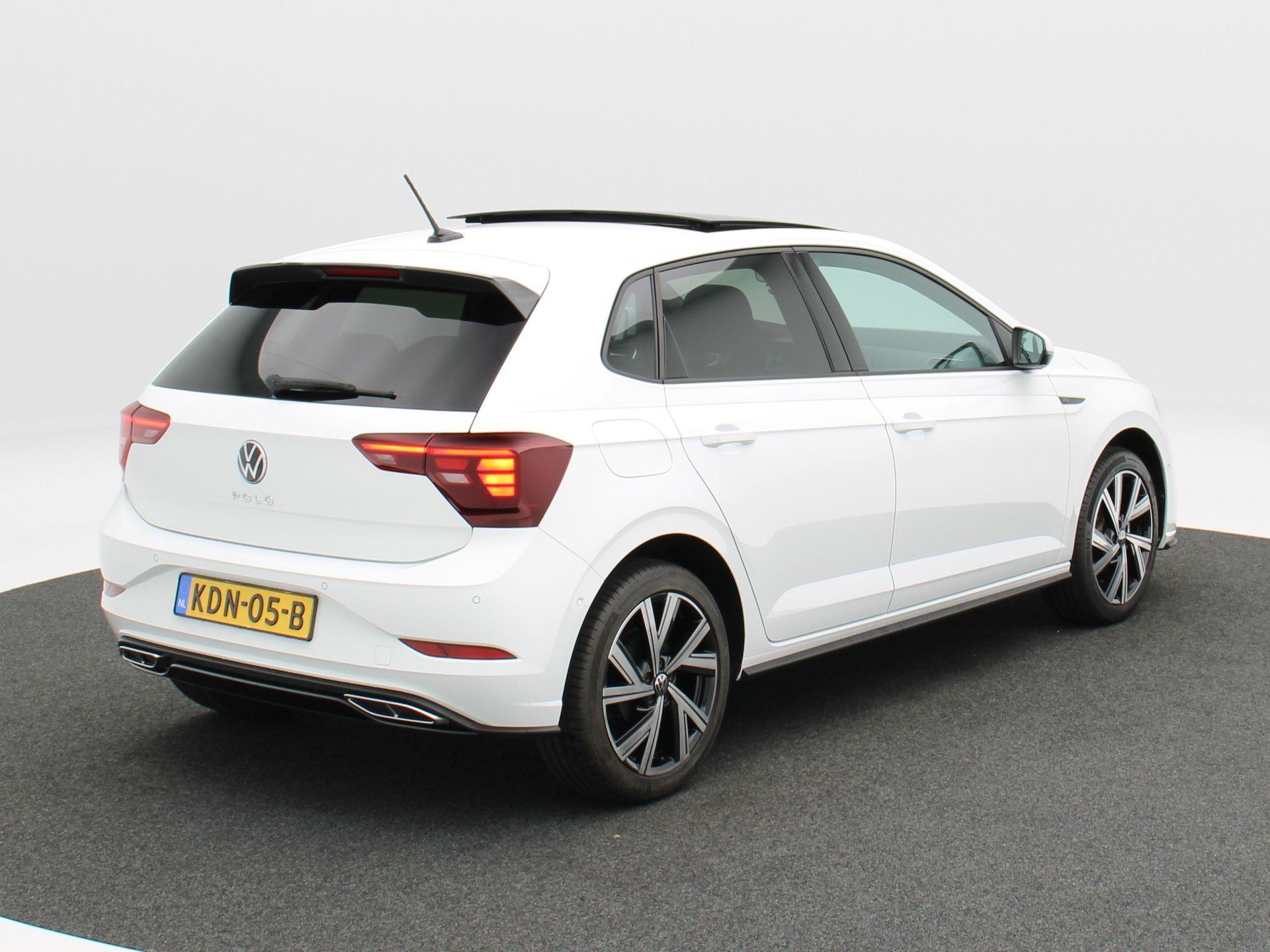 Volkswagen Polo 1.0 TSi Automaat R-Line Edition - Afbeelding 2